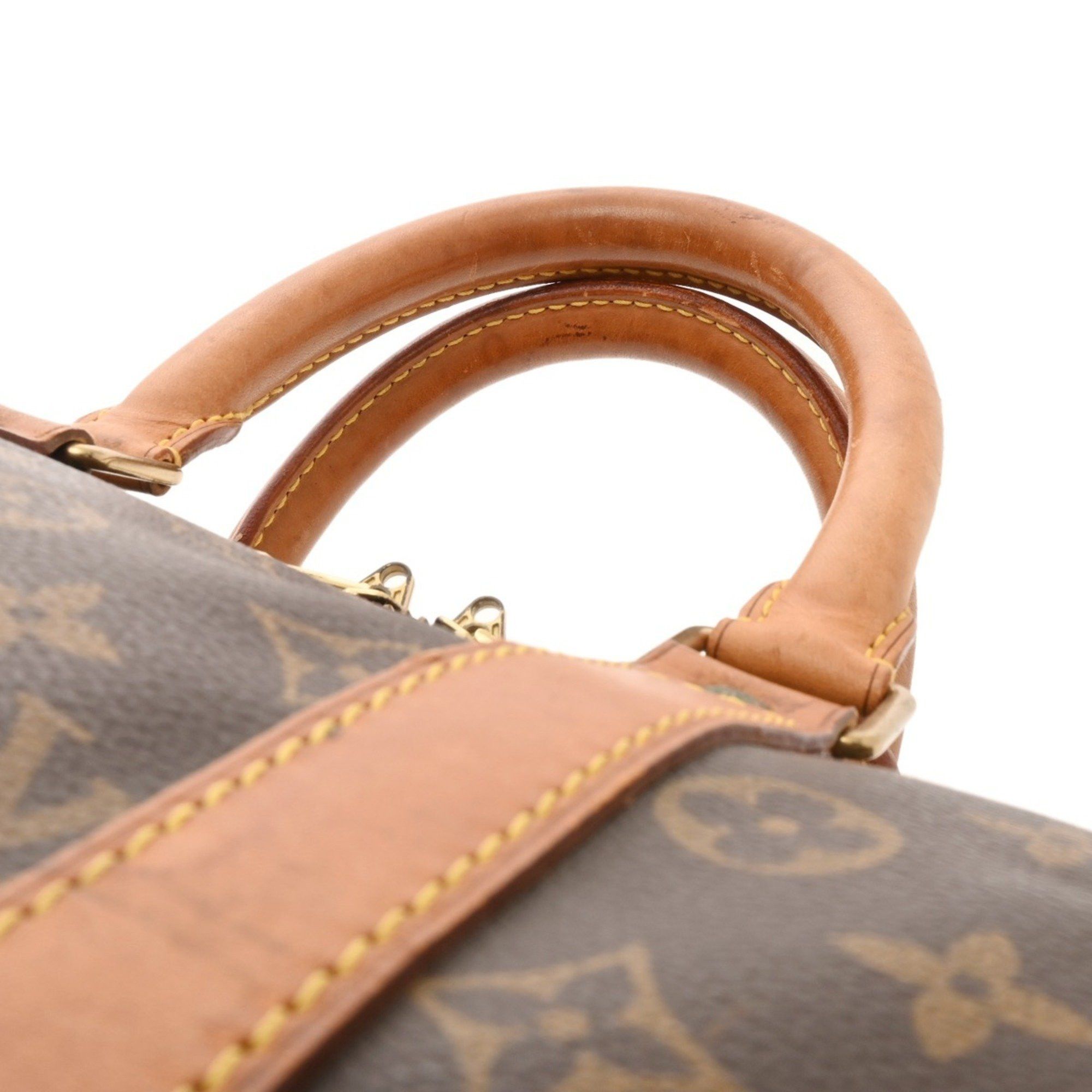 Louis Vuitton Louis Vuitton Keepall 45 travel Size ONE SIZE - 11 Thumbnail