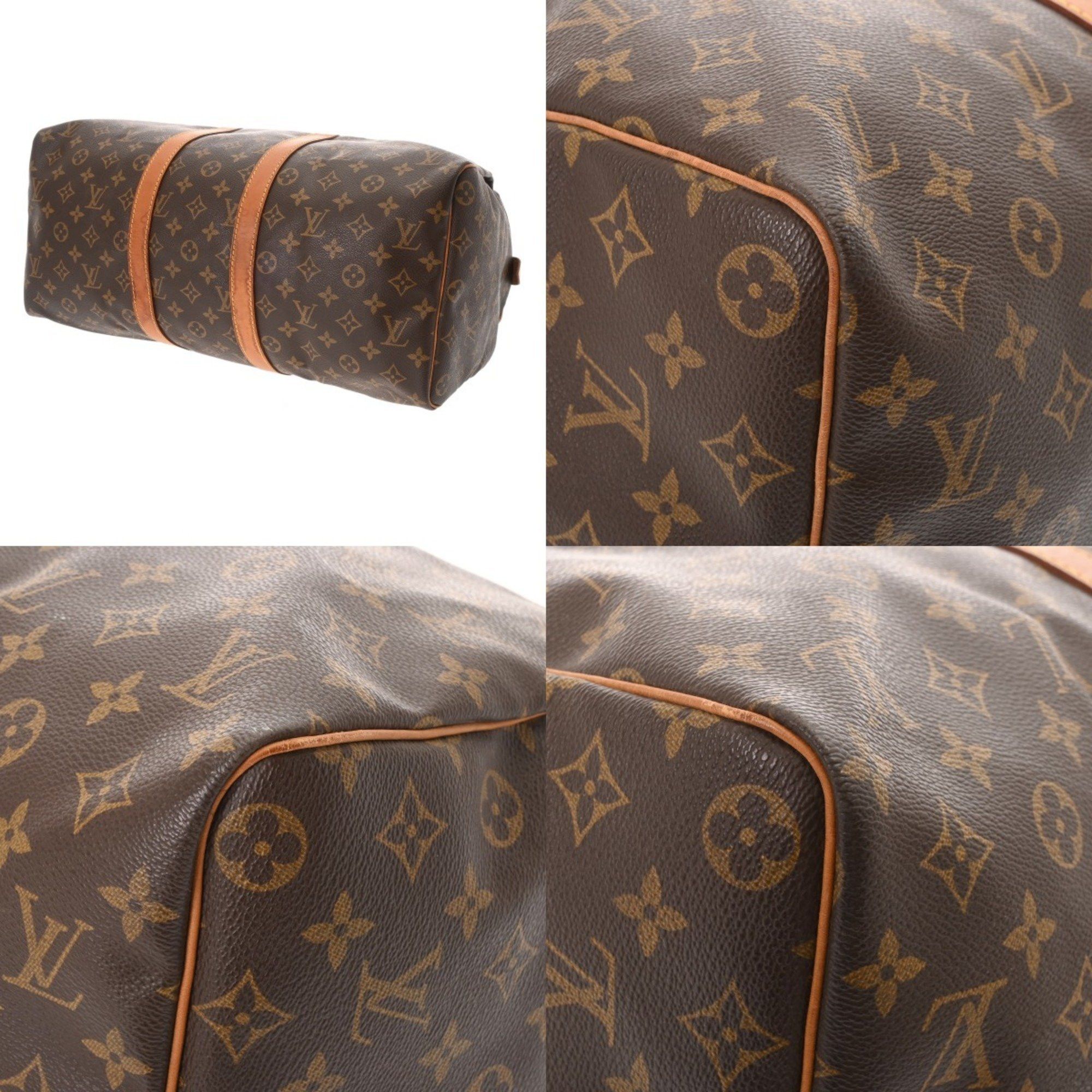 Louis Vuitton Louis Vuitton Keepall 45 travel Size ONE SIZE - 4 Thumbnail