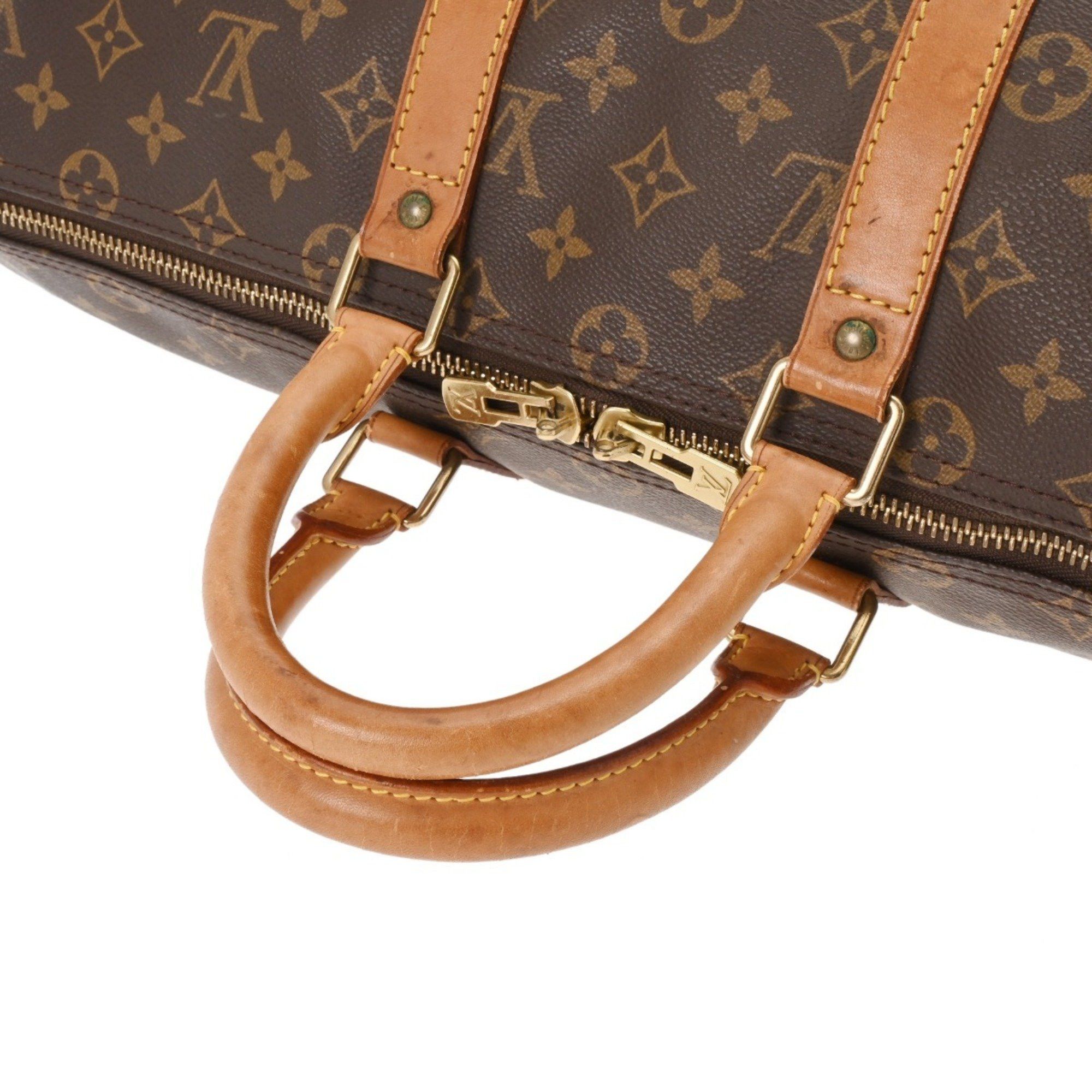 Louis Vuitton Louis Vuitton Keepall 45 travel Size ONE SIZE - 3 Thumbnail