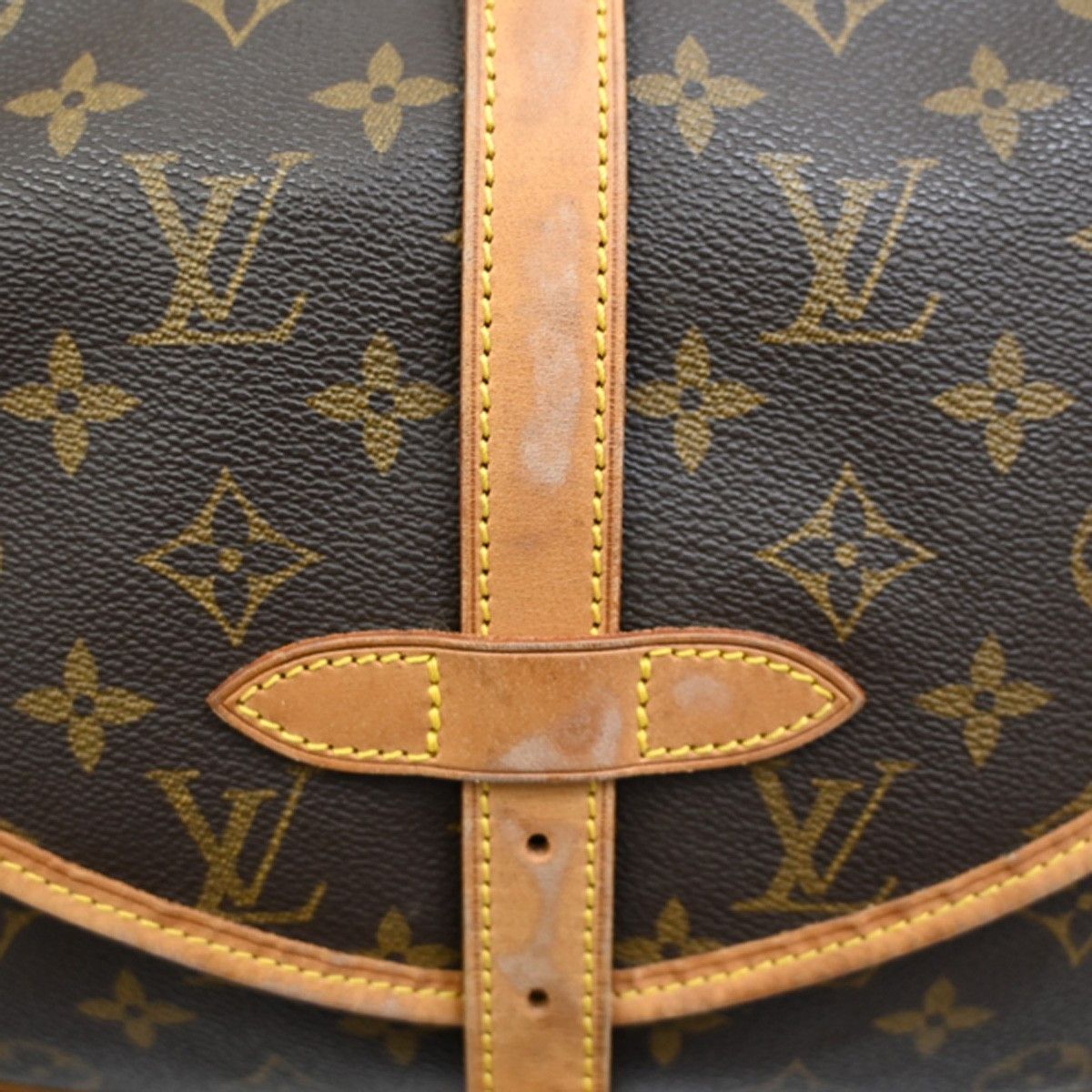 Louis Vuitton Louis Vuitton Saumur 30 shoulder Size ONE SIZE - 12 Thumbnail