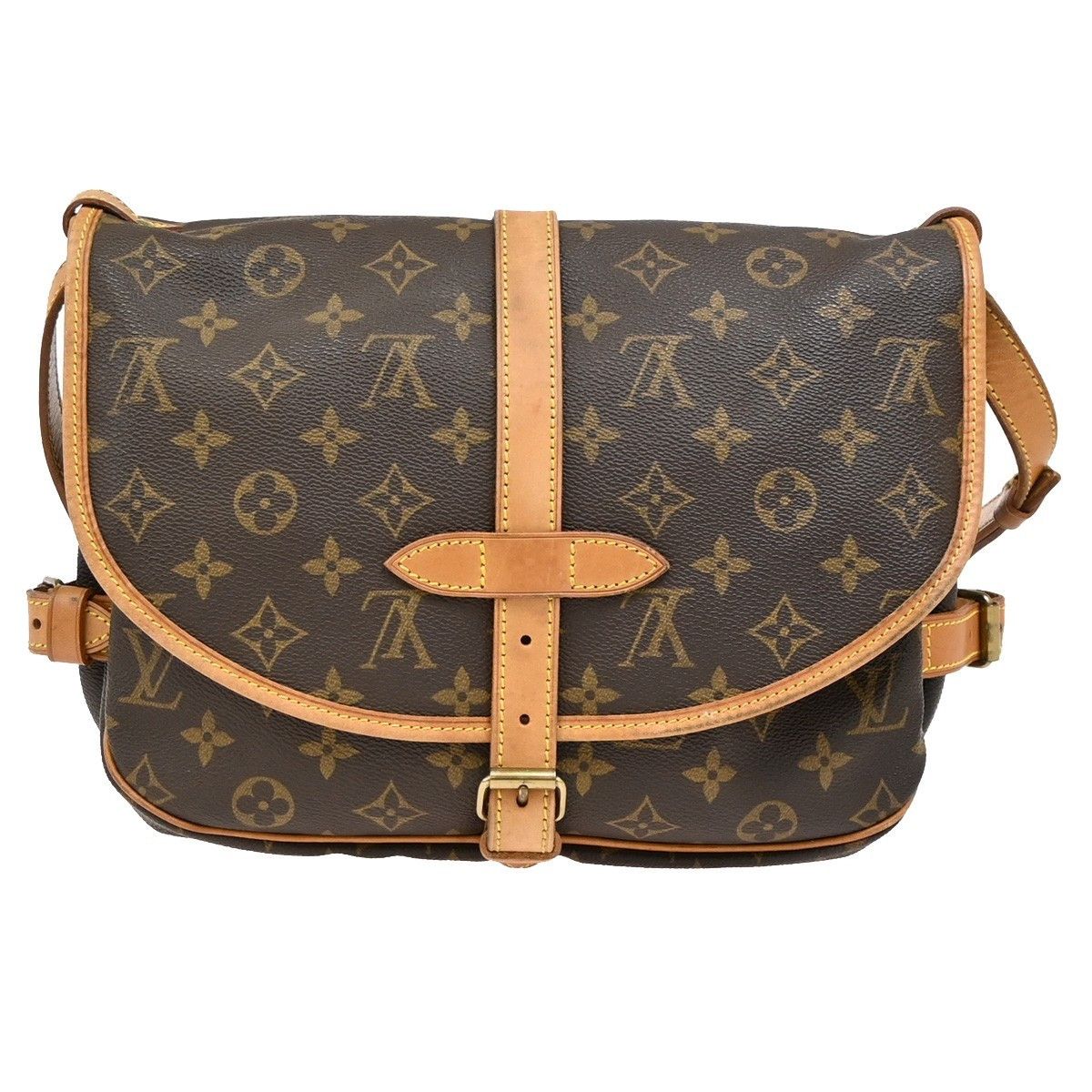 Louis Vuitton Louis Vuitton Saumur 30 shoulder Size ONE SIZE - 2 Thumbnail
