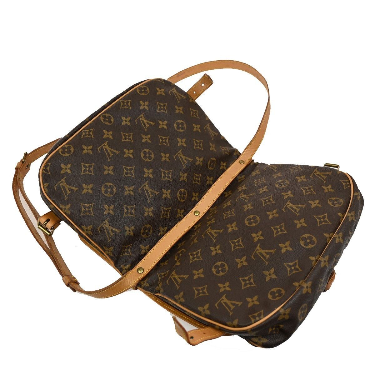 Louis Vuitton Louis Vuitton Saumur 30 shoulder Size ONE SIZE - 14 Thumbnail