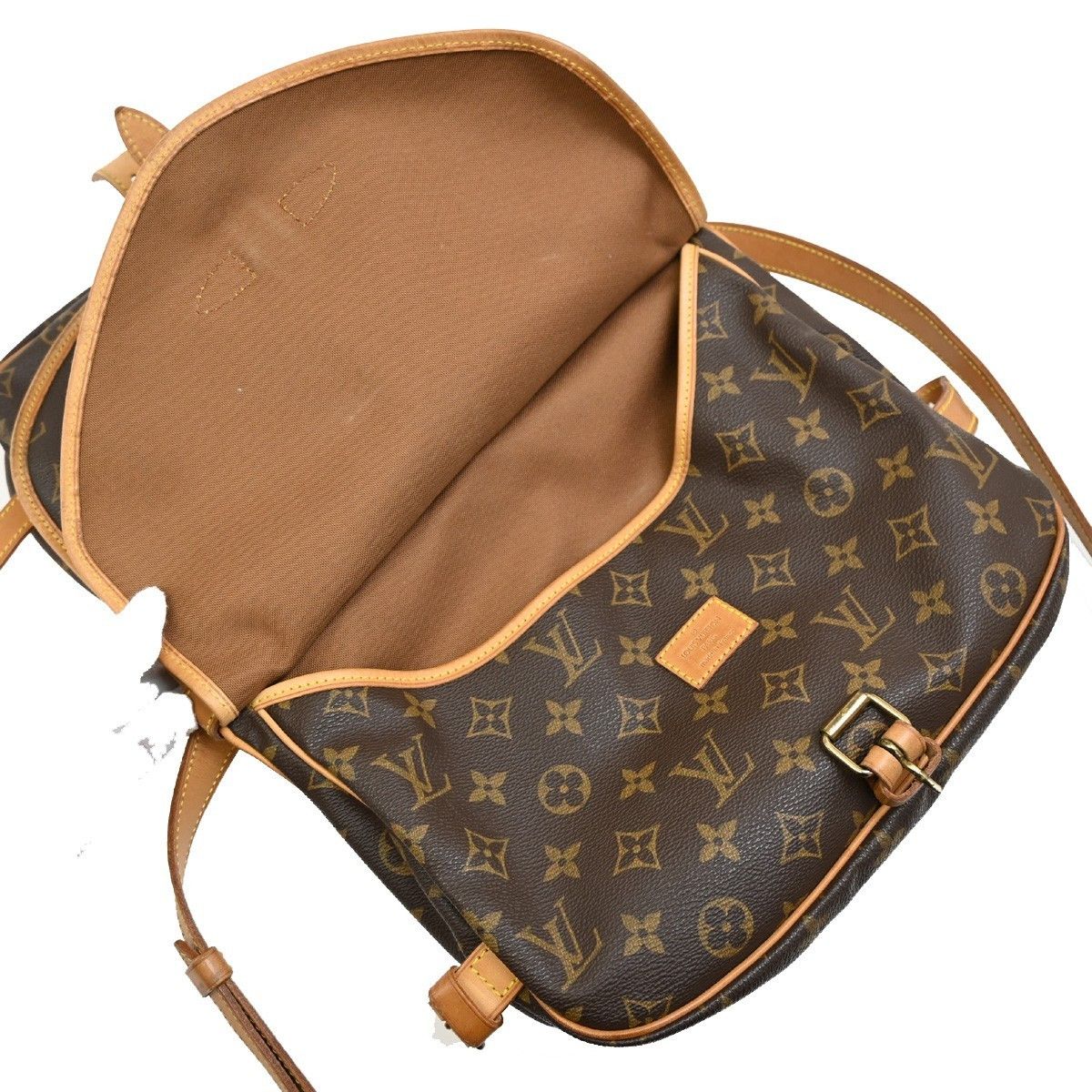 Louis Vuitton Louis Vuitton Saumur 30 shoulder Size ONE SIZE - 16 Thumbnail