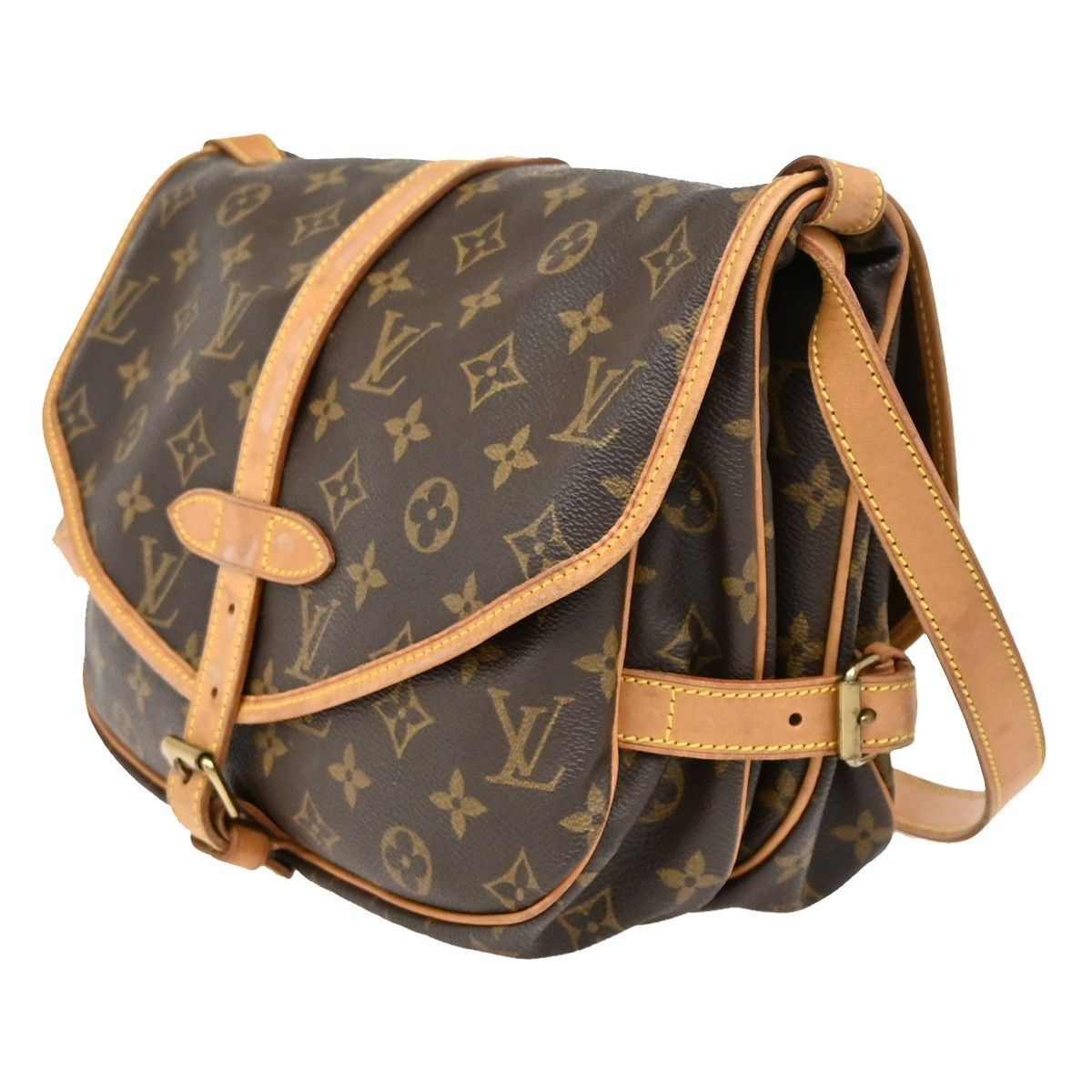 Louis Vuitton Louis Vuitton Saumur 30 shoulder Size ONE SIZE - 3 Thumbnail