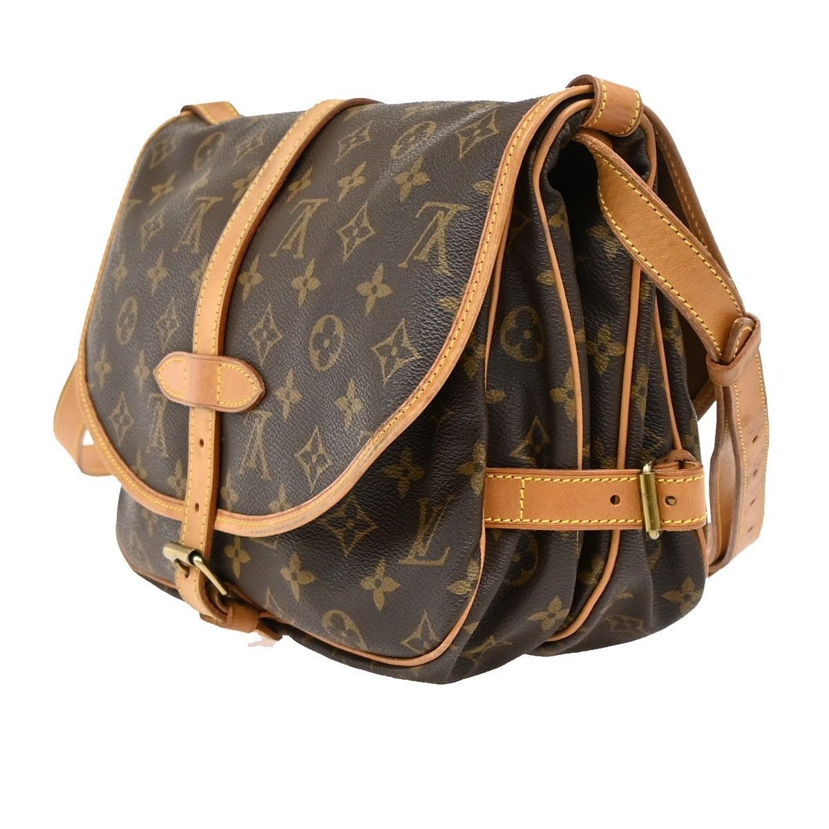 Louis Vuitton Louis Vuitton Saumur 30 shoulder Size ONE SIZE - 4 Thumbnail