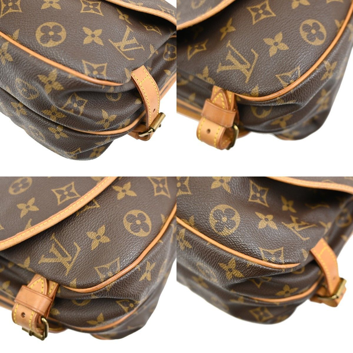 Louis Vuitton Louis Vuitton Saumur 30 shoulder Size ONE SIZE - 6 Thumbnail