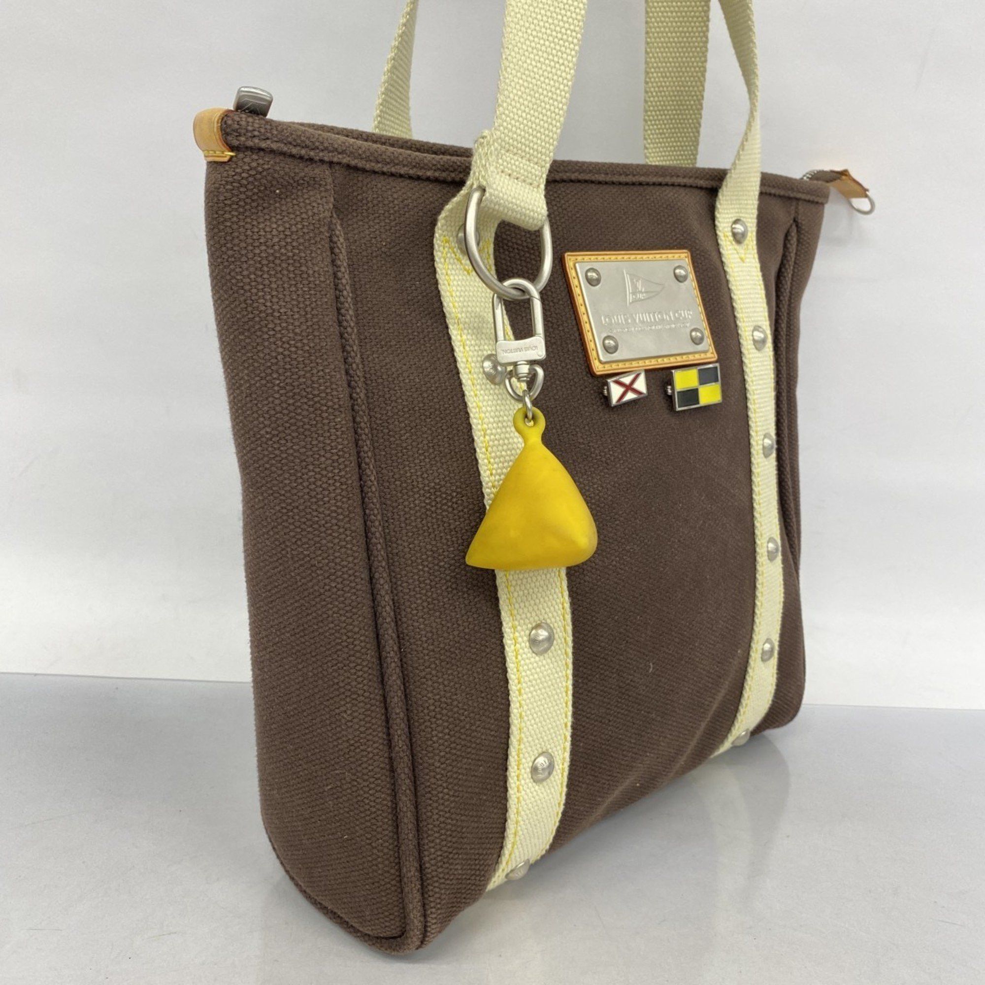 Louis Vuitton Louis Vuitton Antigua tote Size ONE SIZE - 3 Thumbnail