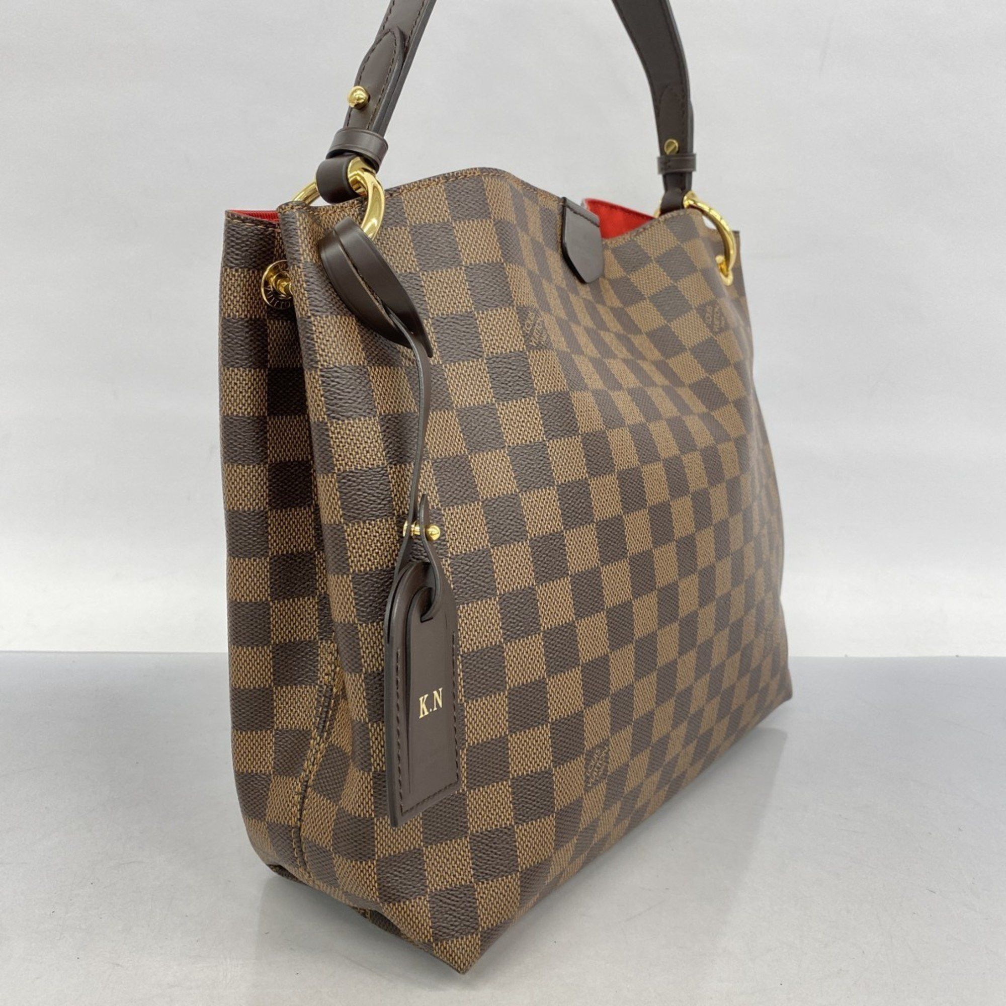 Louis Vuitton Louis Vuitton Graceful shoulder Size ONE SIZE - 3 Thumbnail