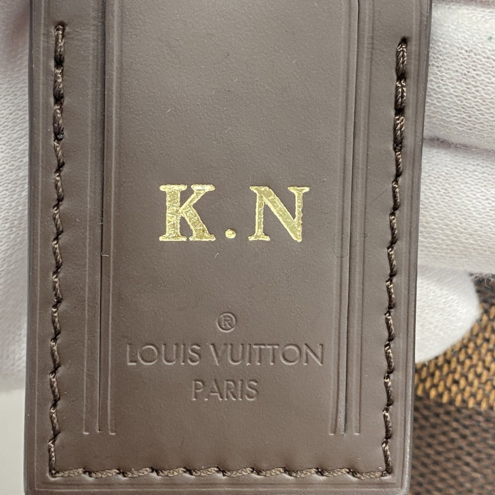 Louis Vuitton Louis Vuitton Graceful shoulder Size ONE SIZE - 9 Thumbnail