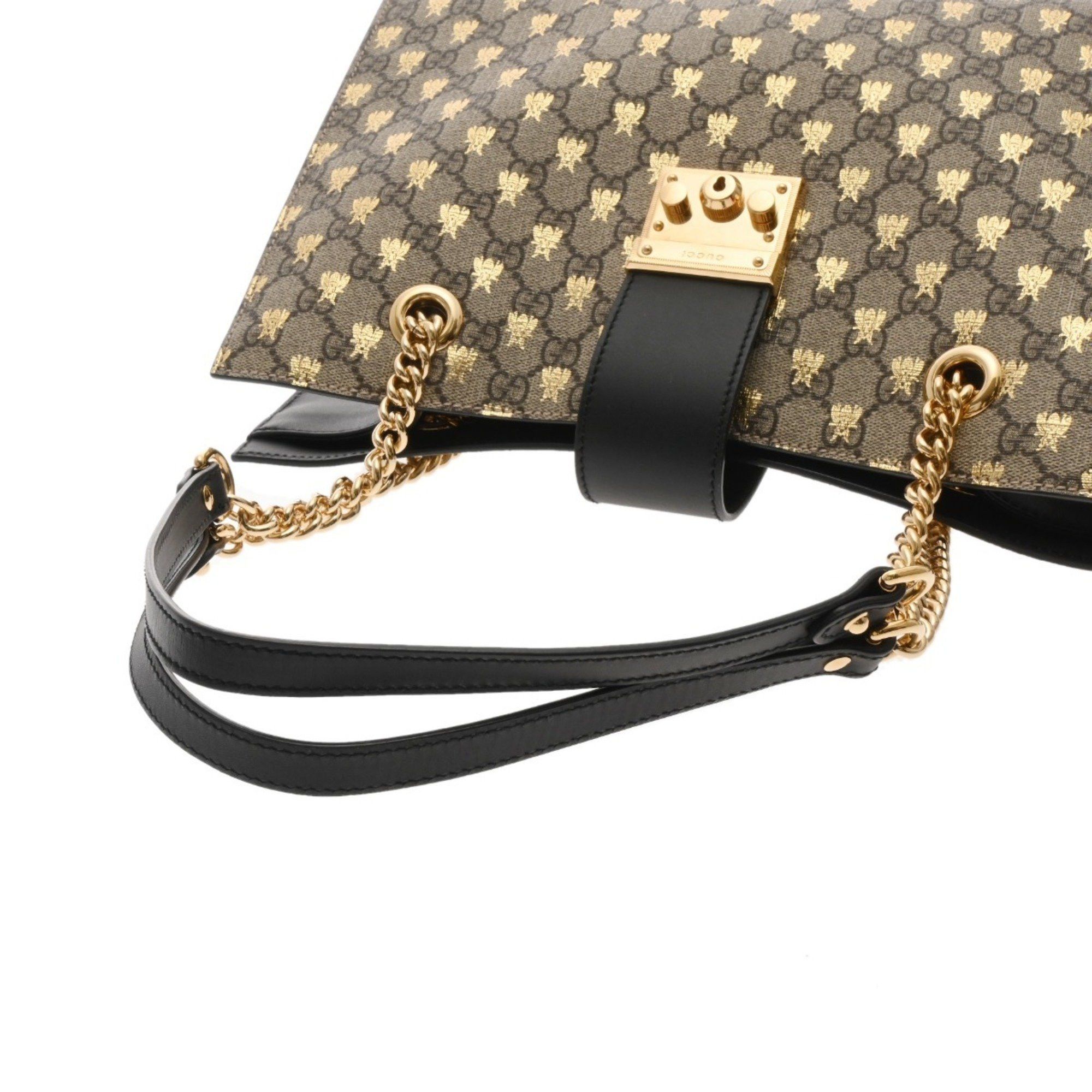 Gucci Gucci Padlock tote Size ONE SIZE - 3 Thumbnail