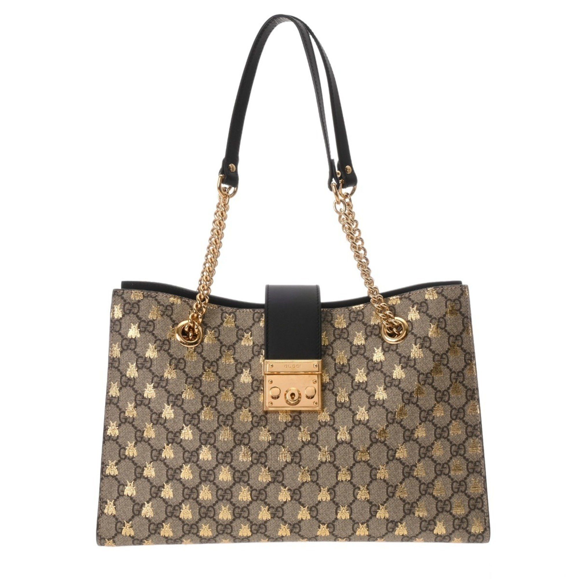 Gucci Gucci Padlock tote Size ONE SIZE - 10 Thumbnail