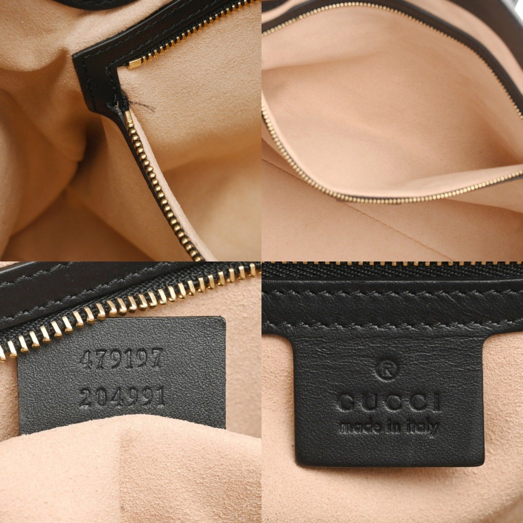 Gucci Gucci Padlock tote Size ONE SIZE - 9 Thumbnail