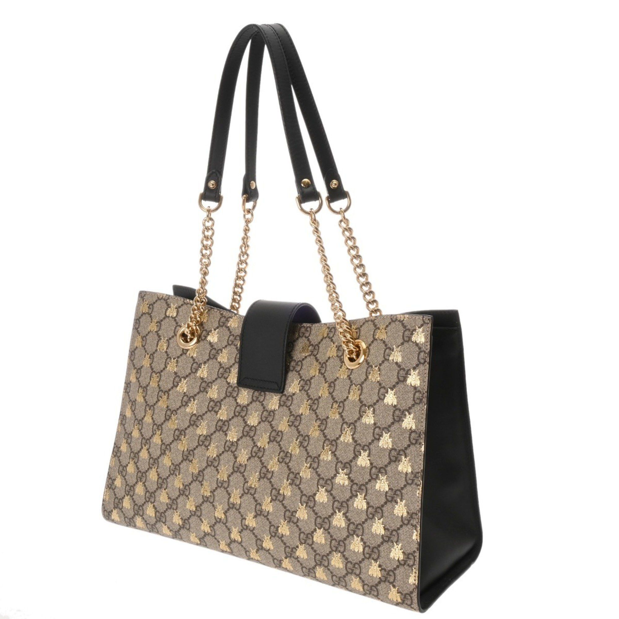 Gucci Gucci Padlock tote Size ONE SIZE - 2 Thumbnail
