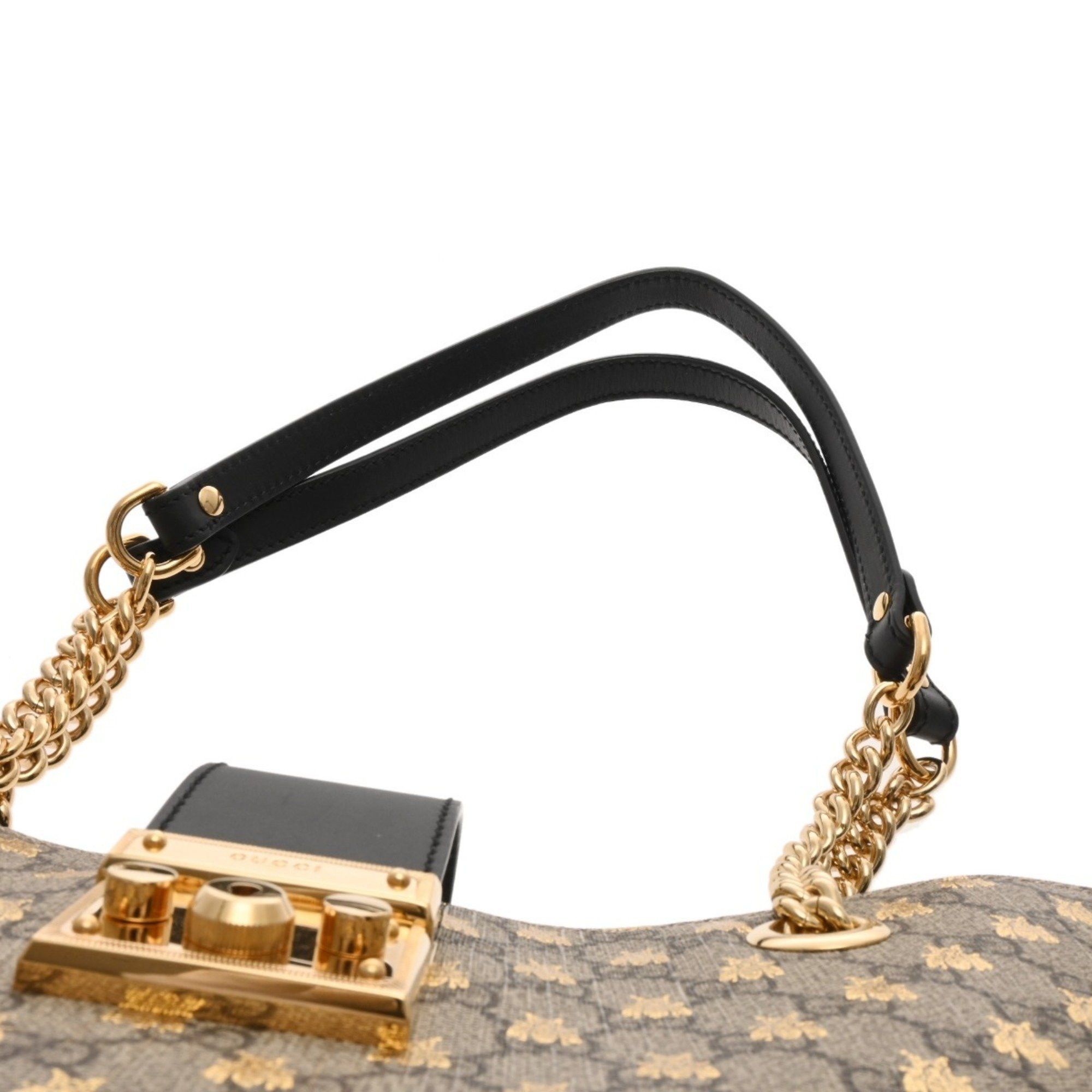Gucci Gucci Padlock tote Size ONE SIZE - 8 Thumbnail