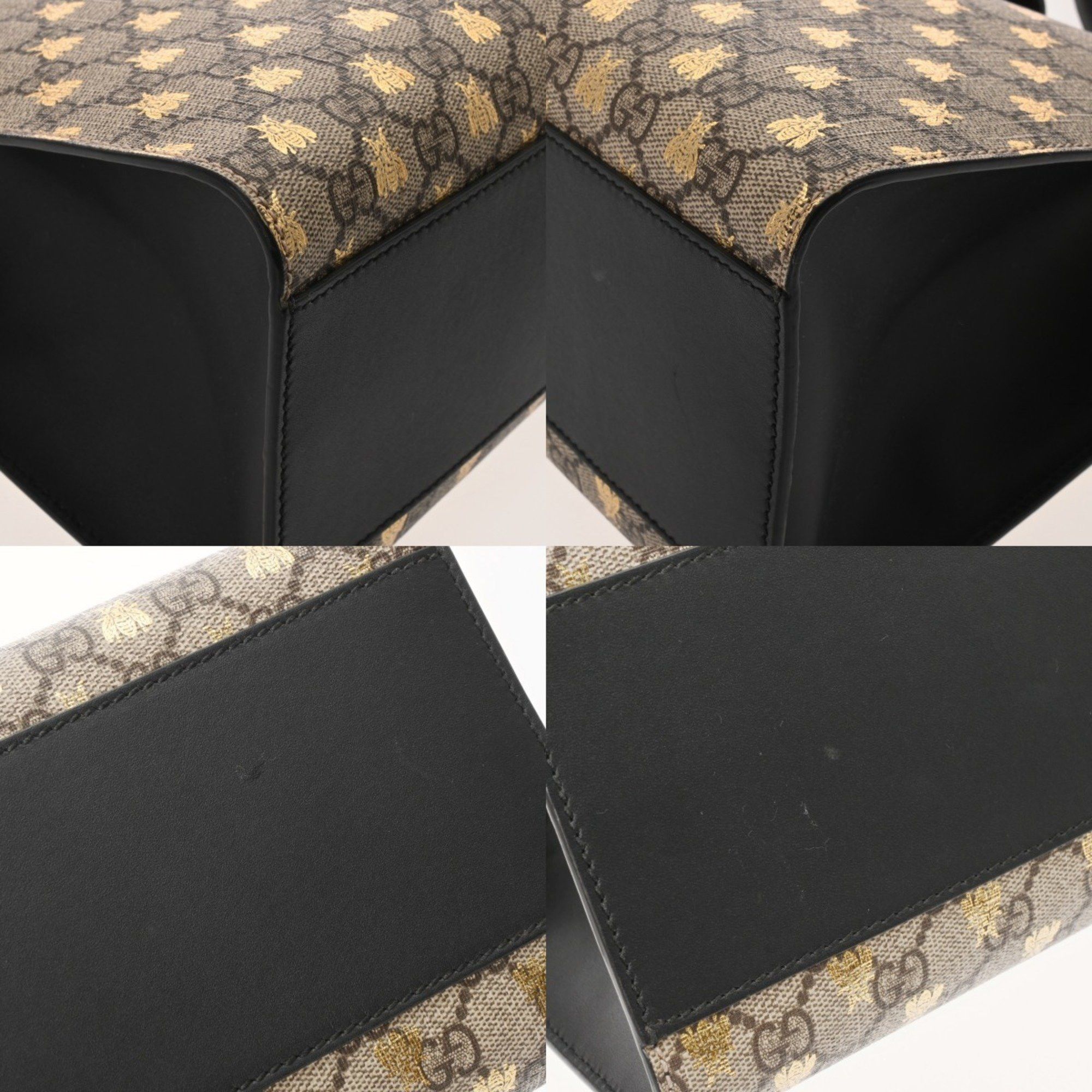 Gucci Gucci Padlock tote Size ONE SIZE - 6 Thumbnail