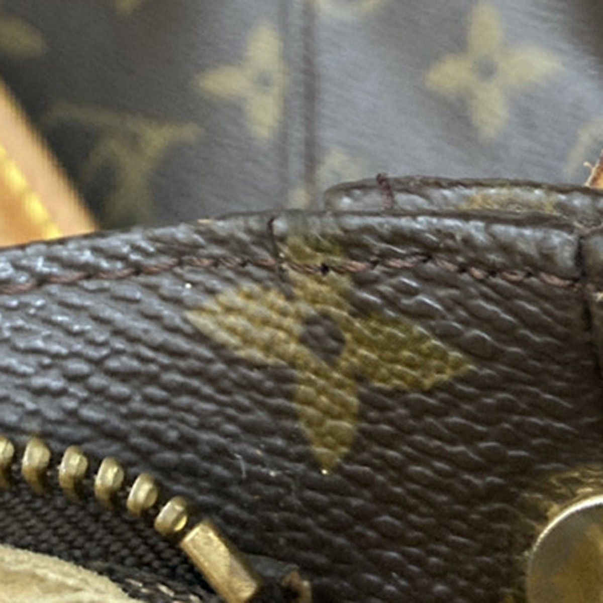 Louis Vuitton Louis Vuitton Looping GM shoulder Size ONE SIZE - 17 Thumbnail