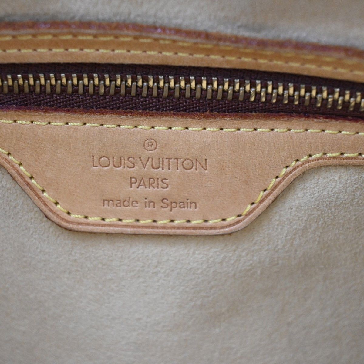 Louis Vuitton Louis Vuitton Looping GM shoulder Size ONE SIZE - 11 Thumbnail