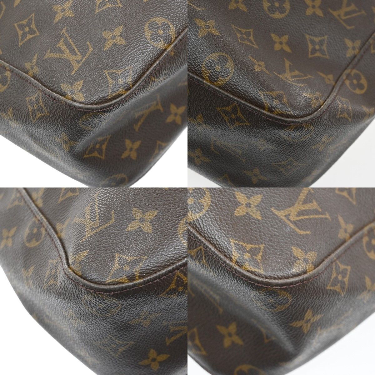 Louis Vuitton Louis Vuitton Looping GM shoulder Size ONE SIZE - 6 Thumbnail