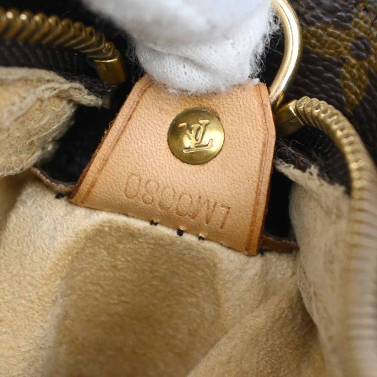 Louis Vuitton Louis Vuitton Looping GM shoulder Size ONE SIZE - 10 Thumbnail