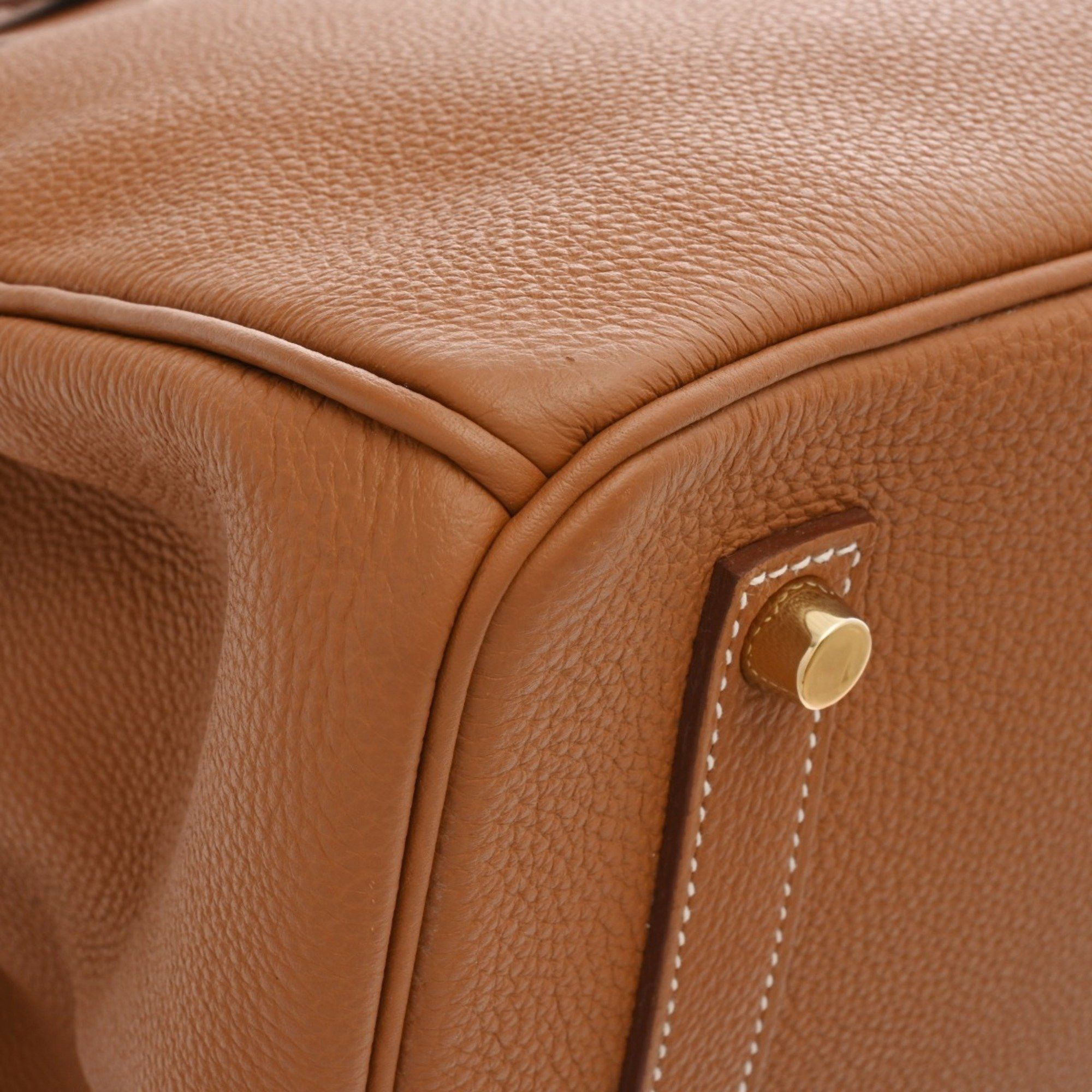 Hermes Hermès Birkin 35 handbag Size ONE SIZE - 5 Thumbnail