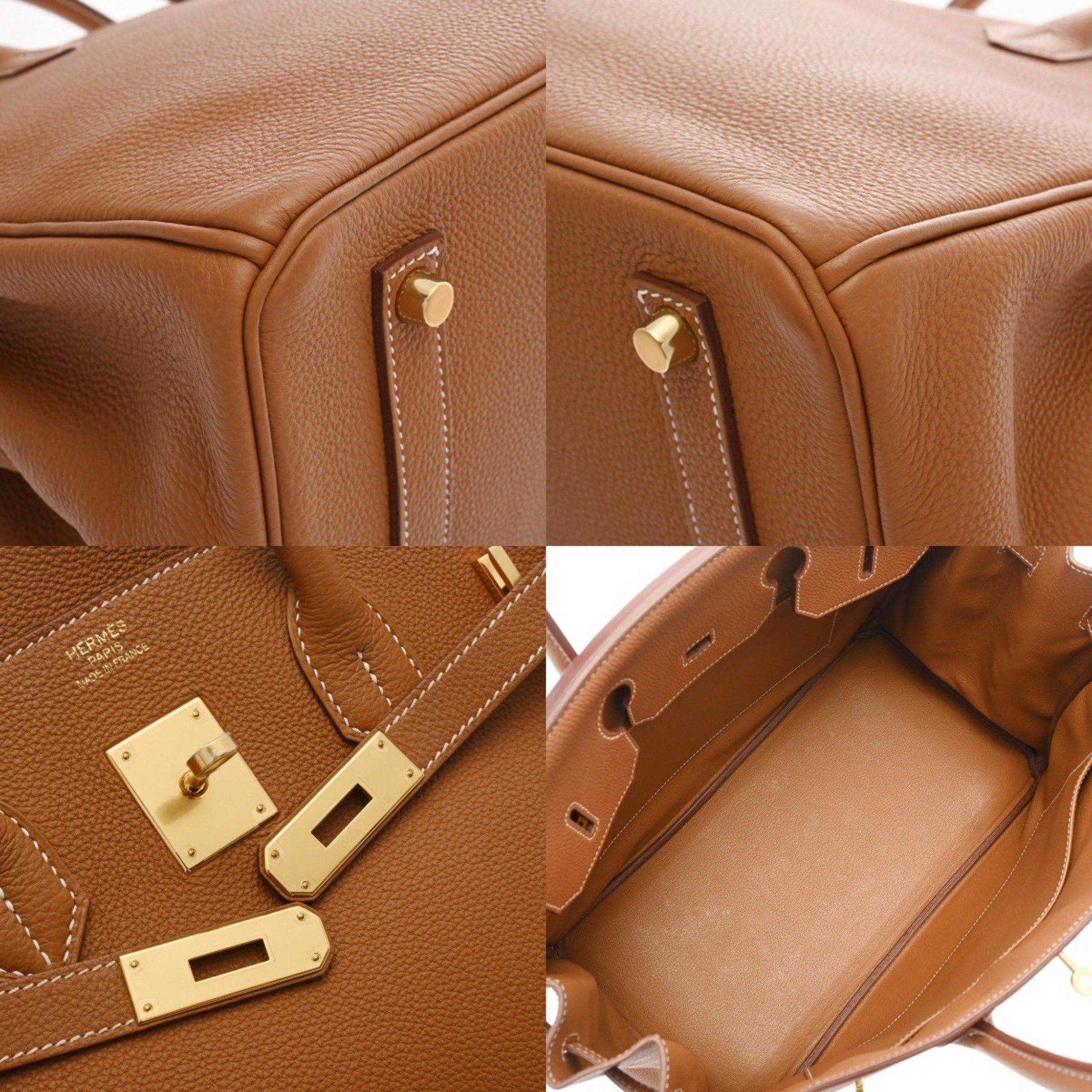 Hermes Hermès Birkin 35 handbag Size ONE SIZE - 7 Thumbnail
