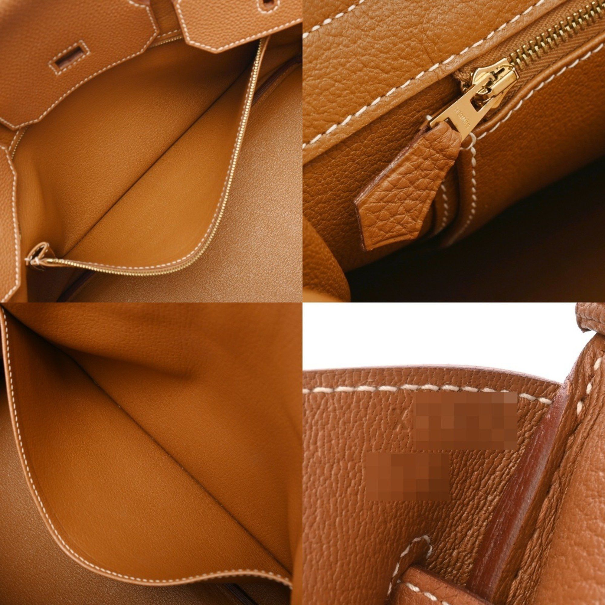 Hermes Hermès Birkin 35 handbag Size ONE SIZE - 8 Thumbnail