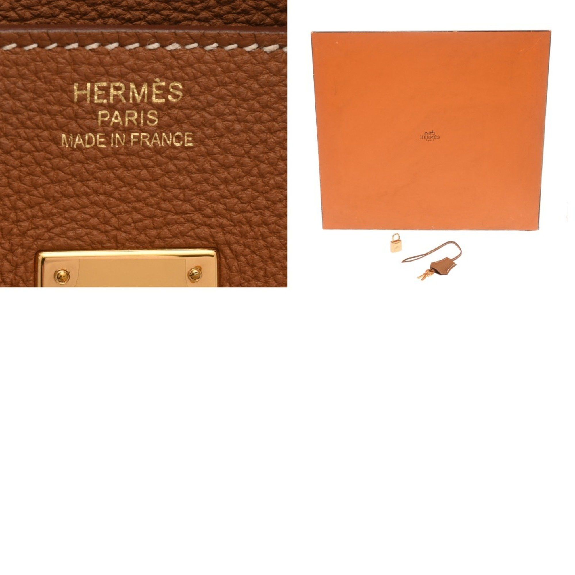 Hermes Hermès Birkin 35 handbag Size ONE SIZE - 9 Thumbnail