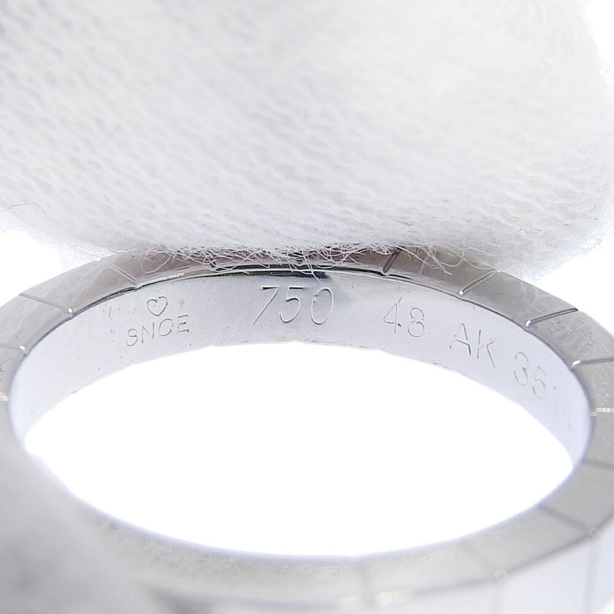 Cartier Cartier Lanière ring Size ONE SIZE - 4 Thumbnail