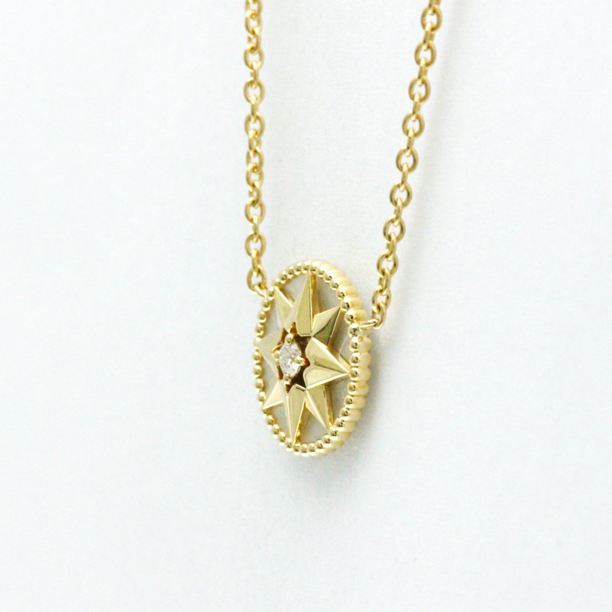 Dior Dior Rose des vents necklace Size ONE SIZE - 4 Thumbnail