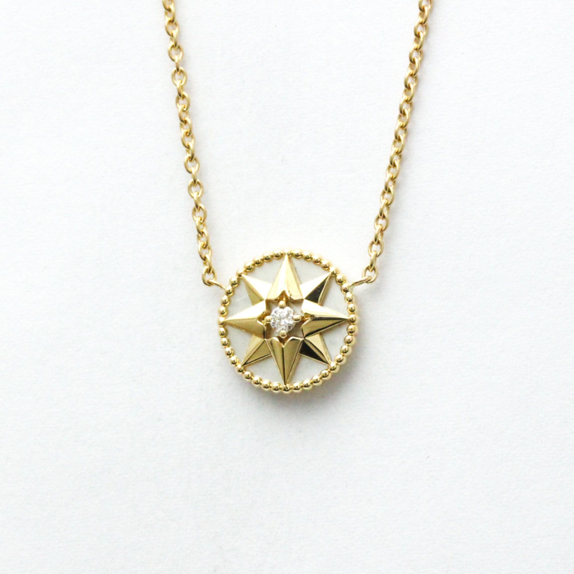 Dior Dior Rose des vents necklace Size ONE SIZE - 2 Thumbnail