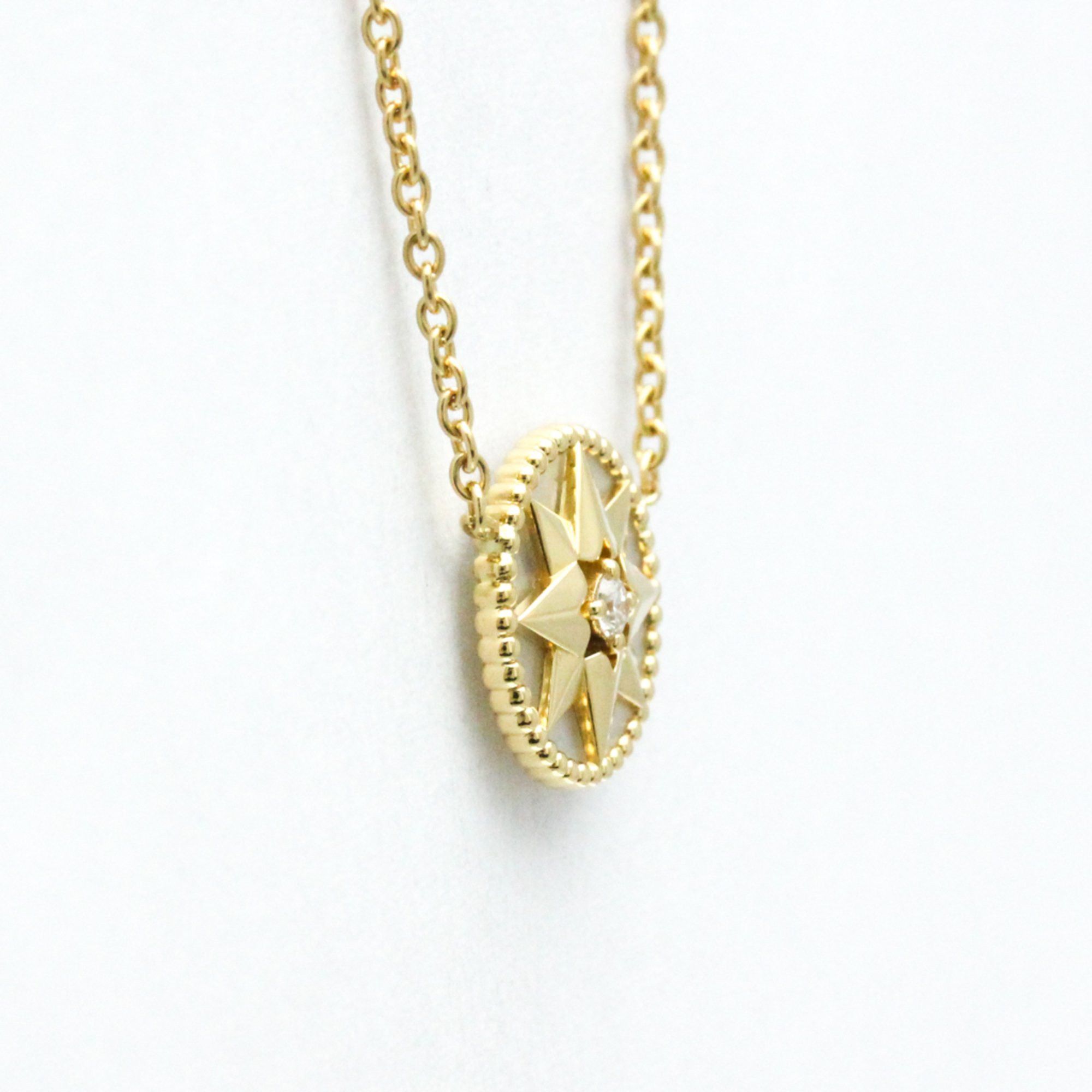 Dior Dior Rose des vents necklace Size ONE SIZE - 5 Thumbnail
