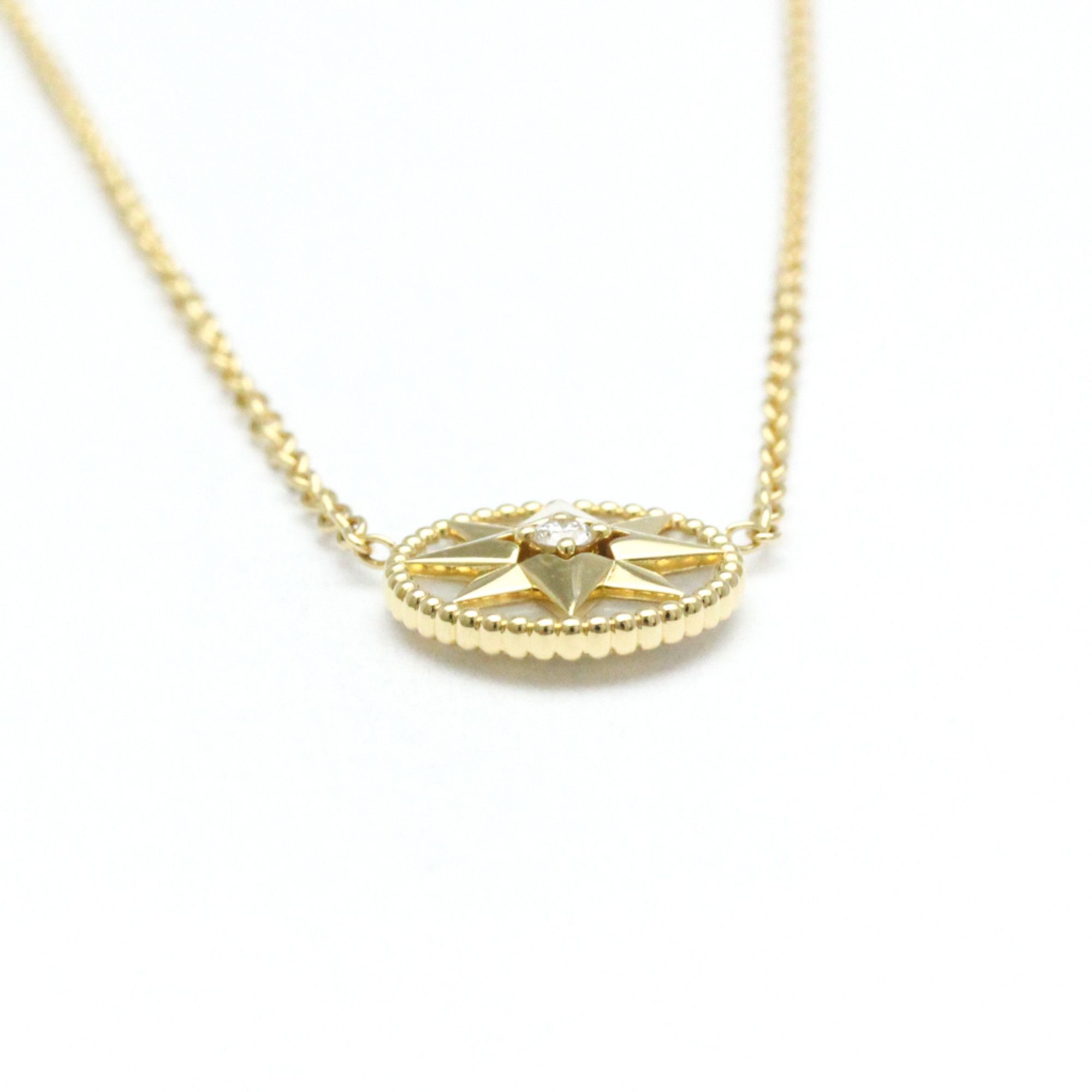 Dior Dior Rose des vents necklace Size ONE SIZE - 6 Thumbnail