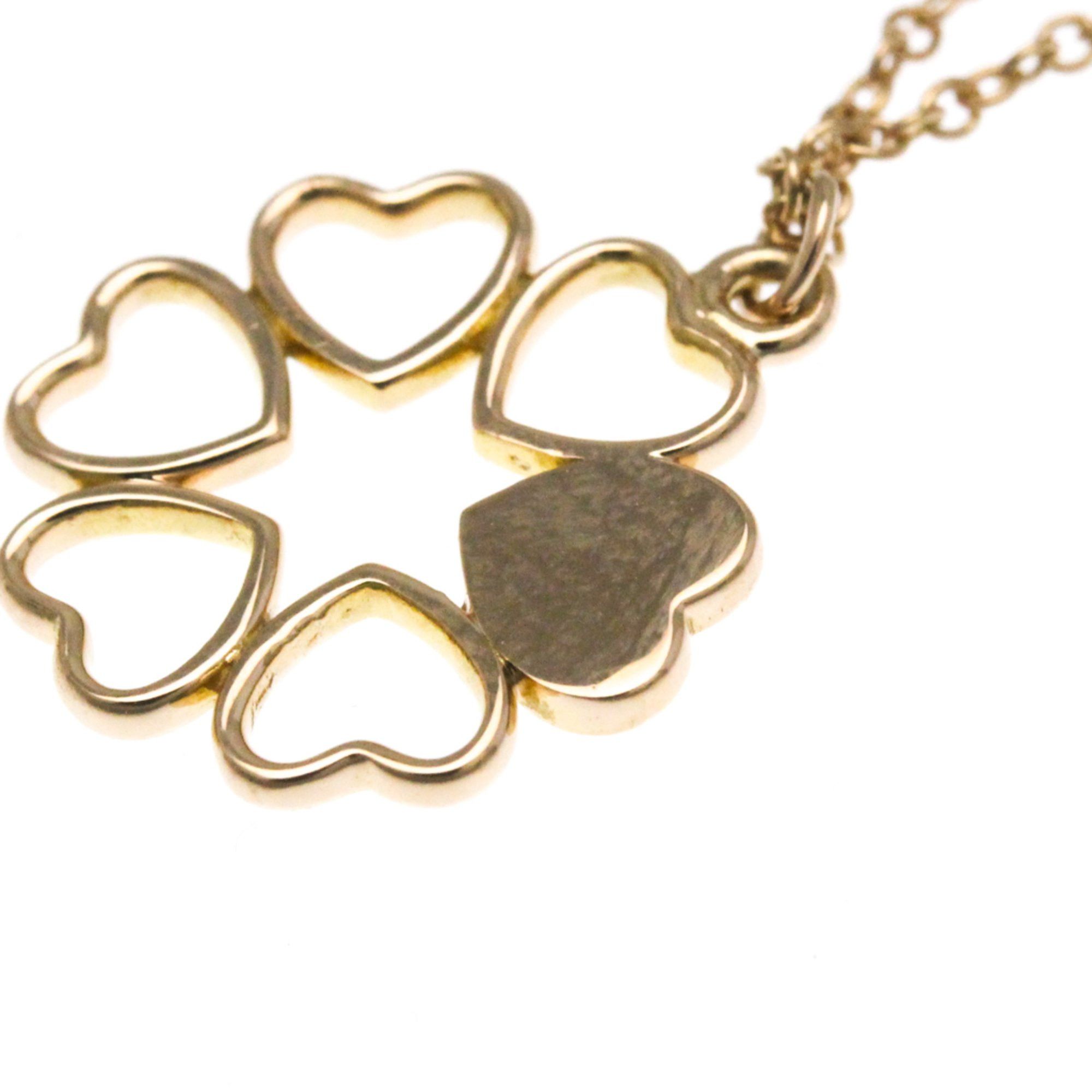 Tiffany & Co. Tiffany & Co Crown heart necklace Size ONE SIZE - 5 Thumbnail