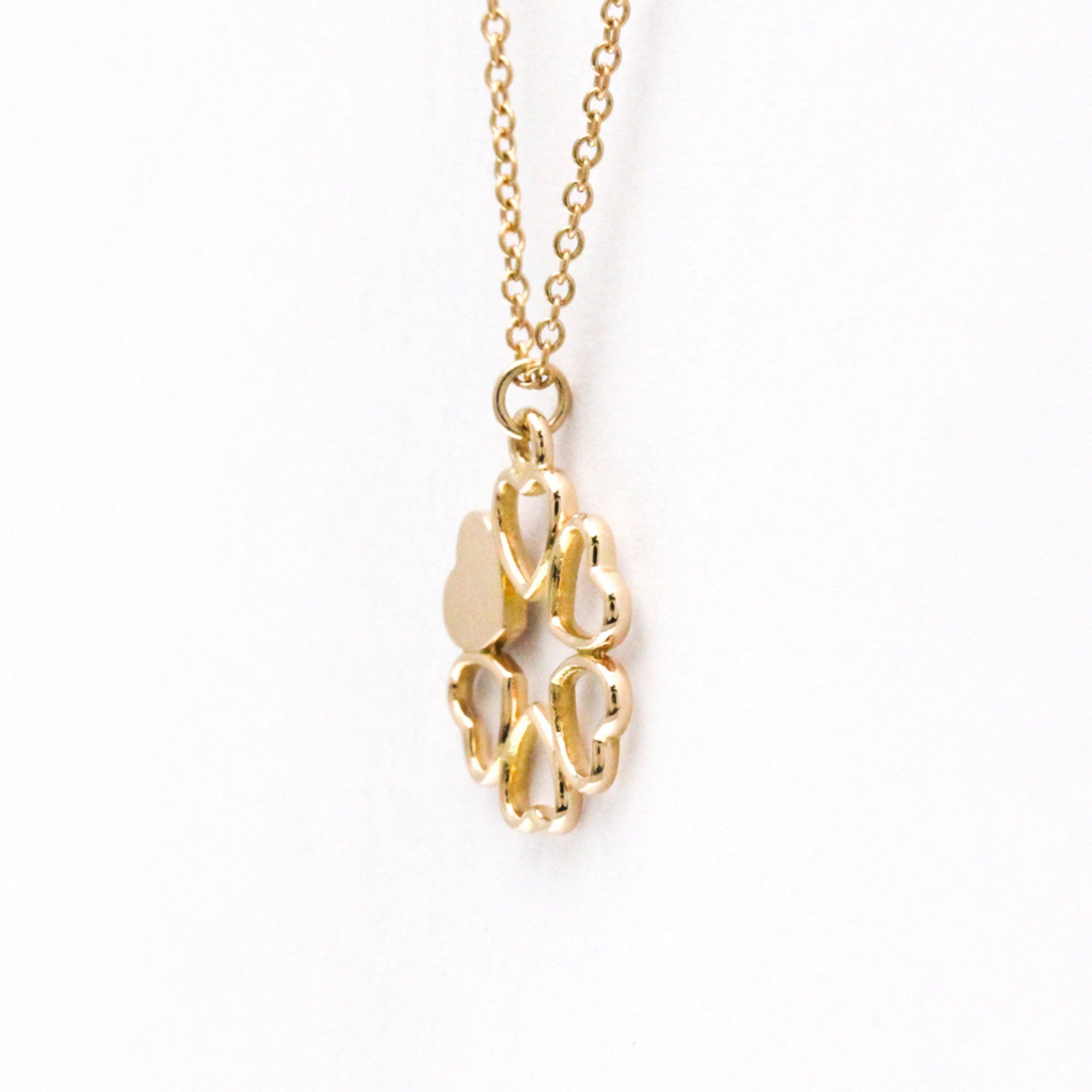 Tiffany & Co. Tiffany & Co Crown heart necklace Size ONE SIZE - 10 Thumbnail