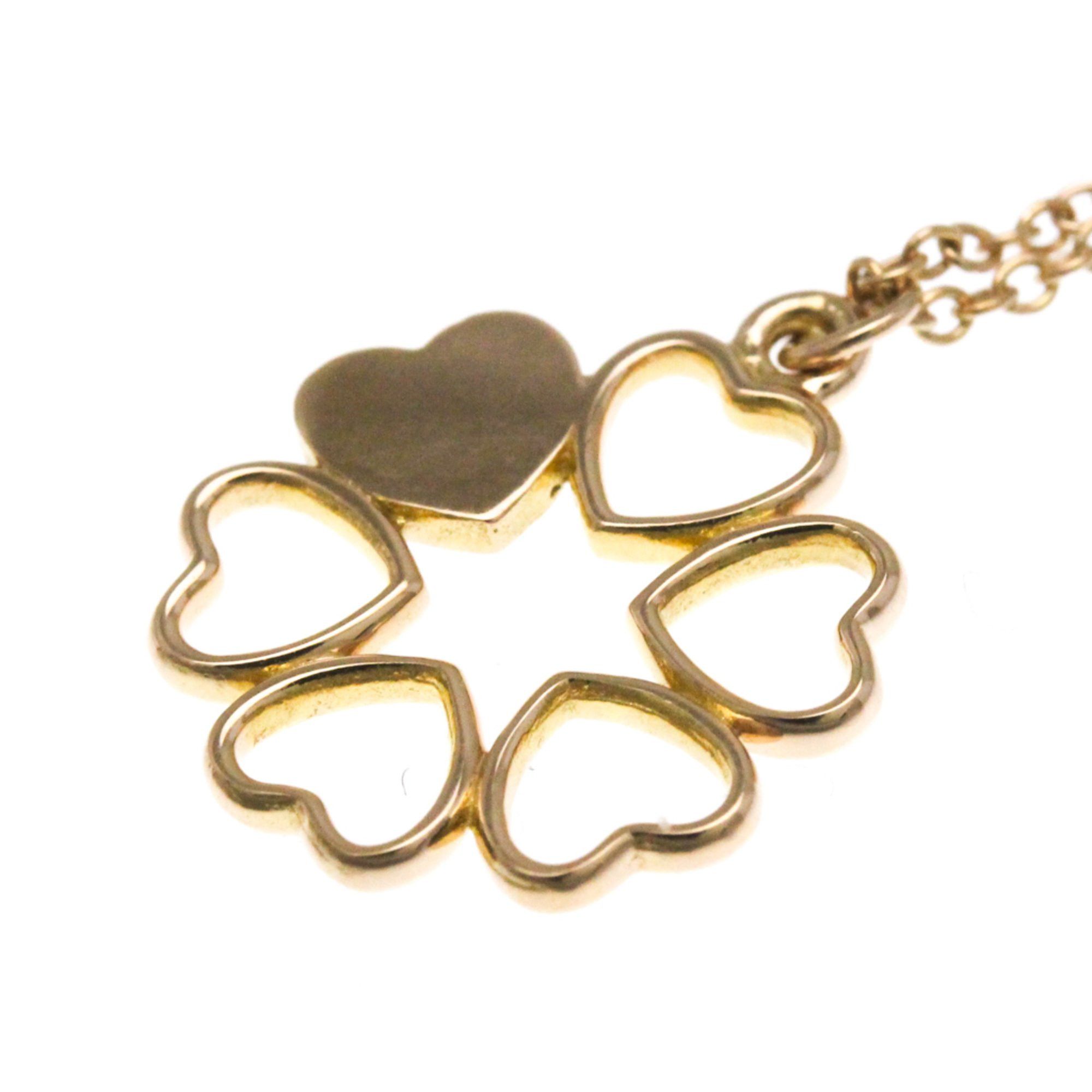 Tiffany & Co. Tiffany & Co Crown heart necklace Size ONE SIZE - 4 Thumbnail