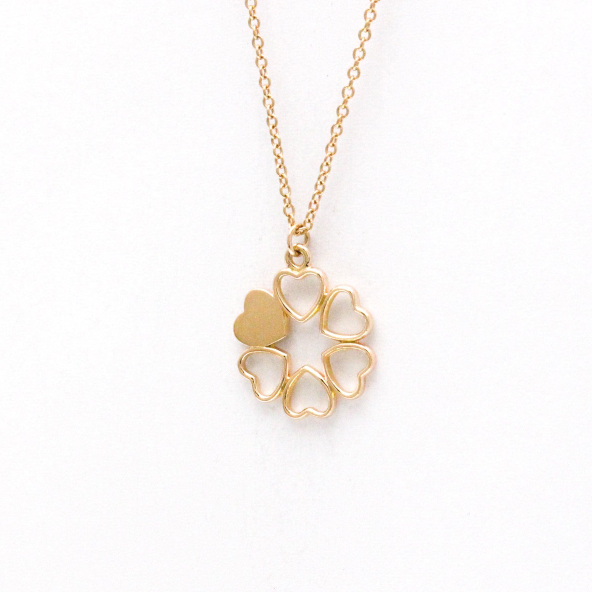 Tiffany & Co. Tiffany & Co Crown heart necklace Size ONE SIZE - 3 Thumbnail