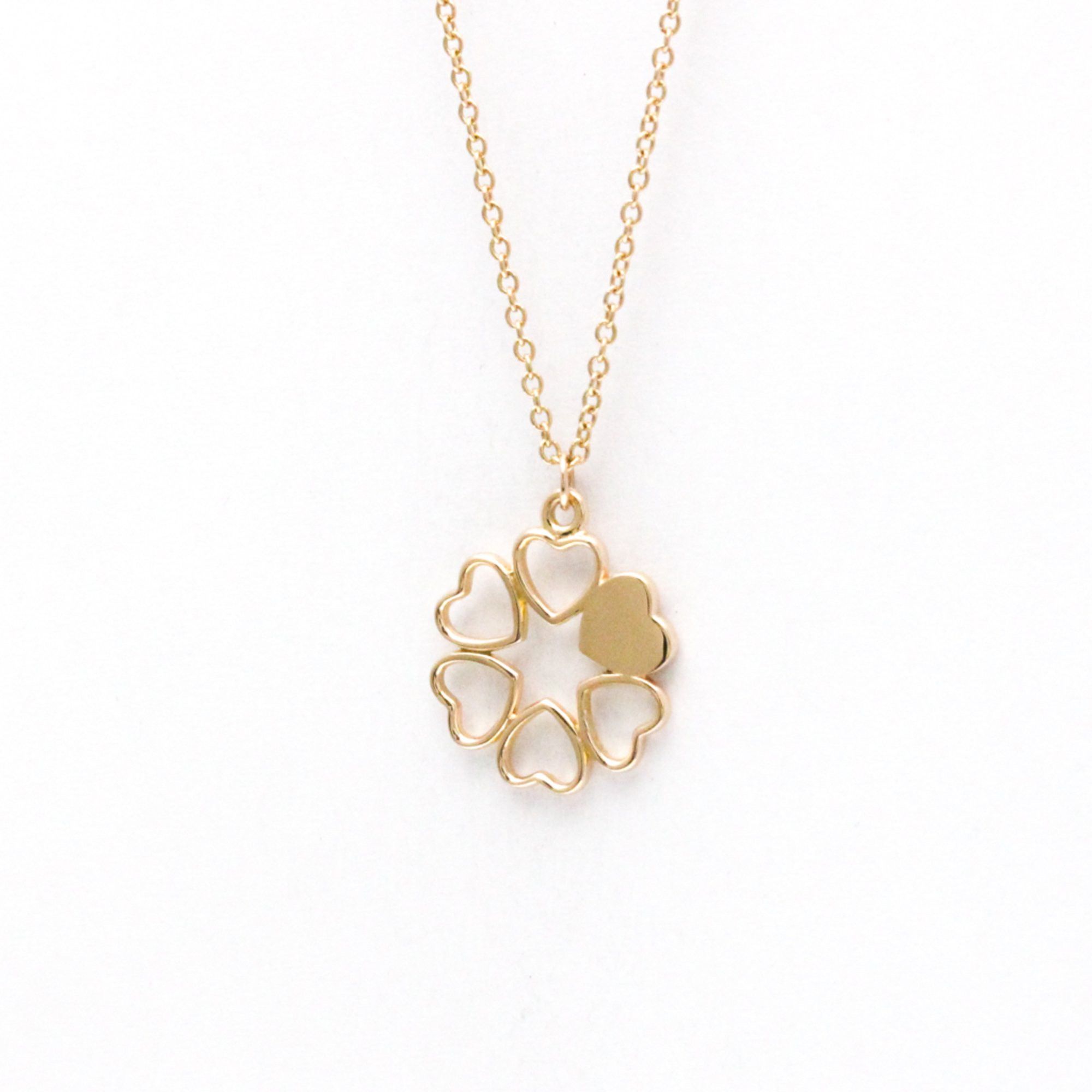 Tiffany & Co. Tiffany & Co Crown heart necklace Size ONE SIZE - 2 Thumbnail