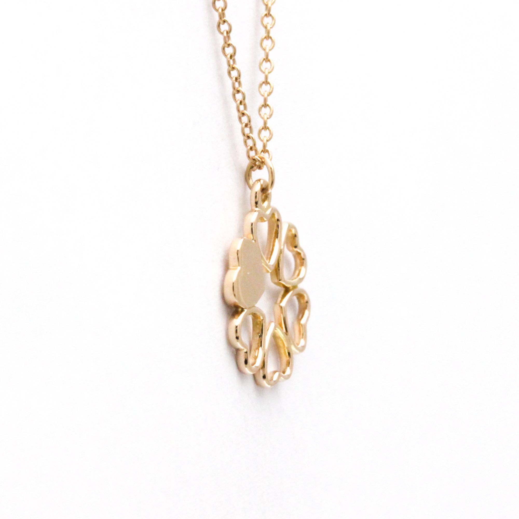 Tiffany & Co. Tiffany & Co Crown heart necklace Size ONE SIZE - 11 Thumbnail