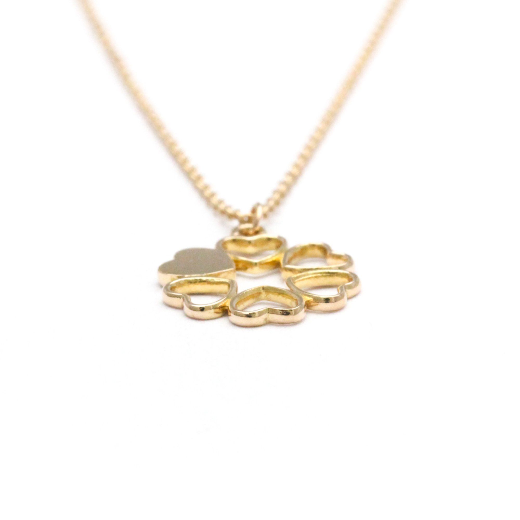 Tiffany & Co. Tiffany & Co Crown heart necklace Size ONE SIZE - 12 Thumbnail
