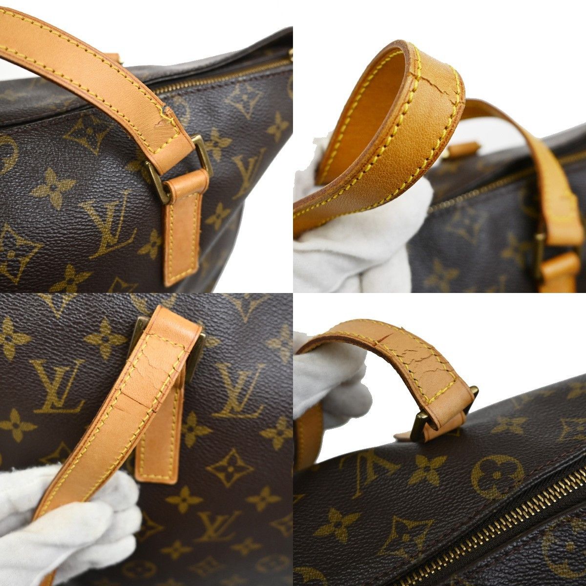 Louis Vuitton Louis Vuitton Mezzo tote Size ONE SIZE - 12 Thumbnail