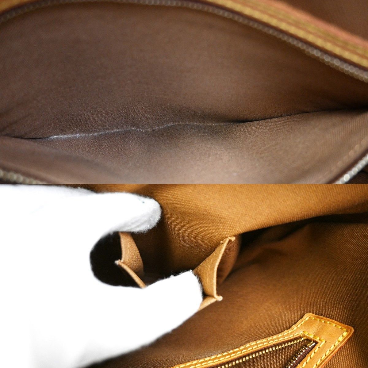 Louis Vuitton Louis Vuitton Mezzo tote Size ONE SIZE - 15 Thumbnail