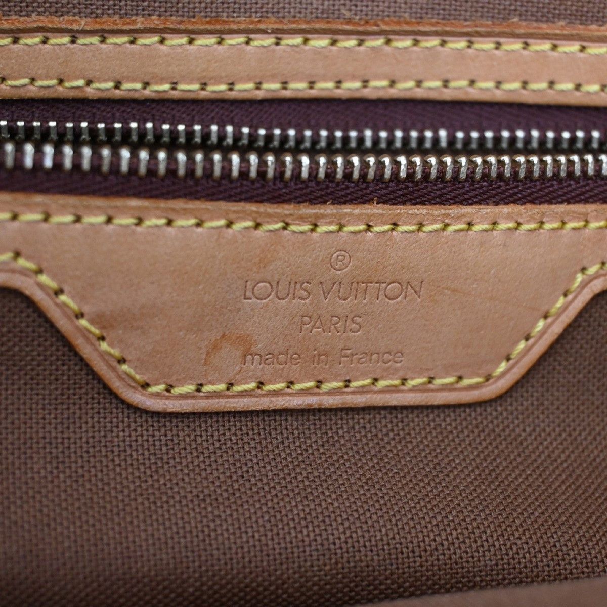 Louis Vuitton Louis Vuitton Mezzo tote Size ONE SIZE - 10 Thumbnail