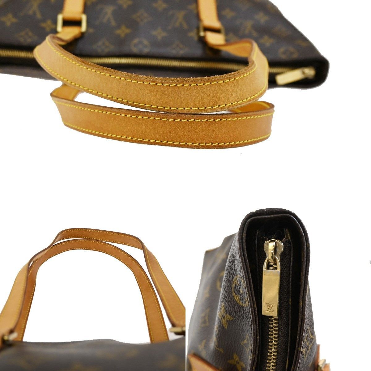 Louis Vuitton Louis Vuitton Mezzo tote Size ONE SIZE - 7 Thumbnail