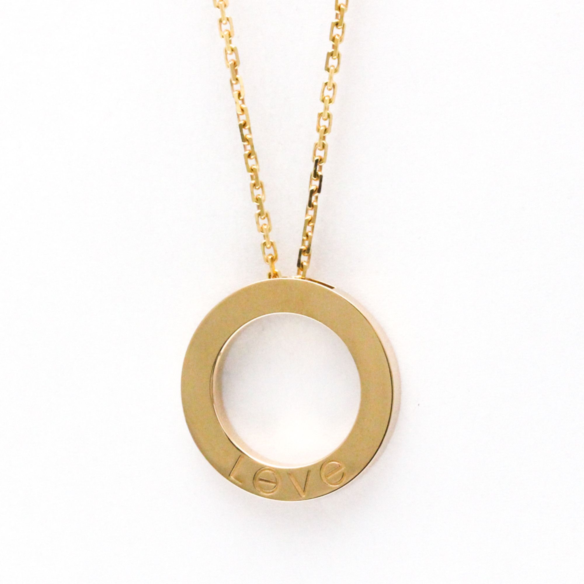 Cartier Cartier Love necklace Size ONE SIZE - 3 Thumbnail