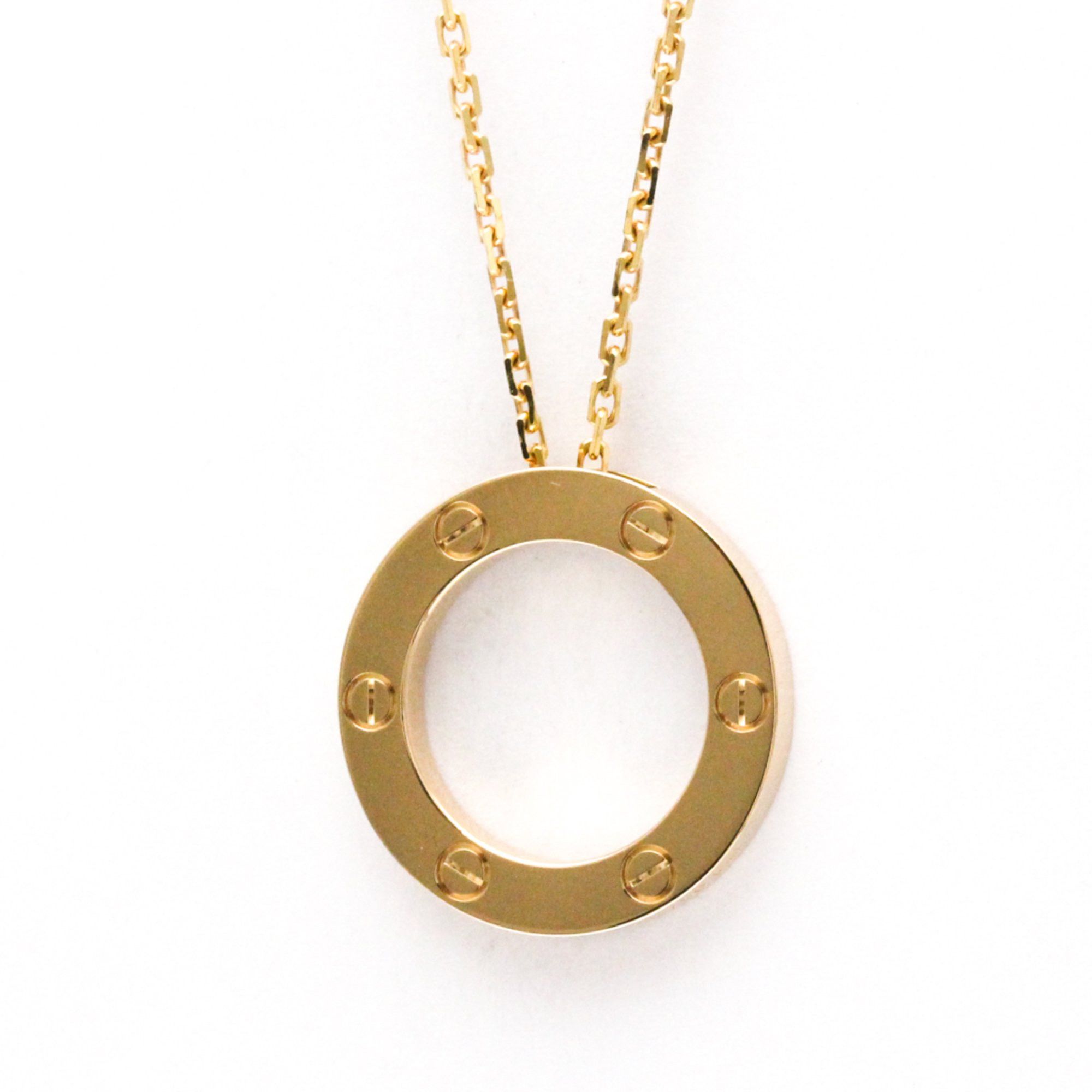 Cartier Cartier Love necklace Size ONE SIZE - 2 Thumbnail