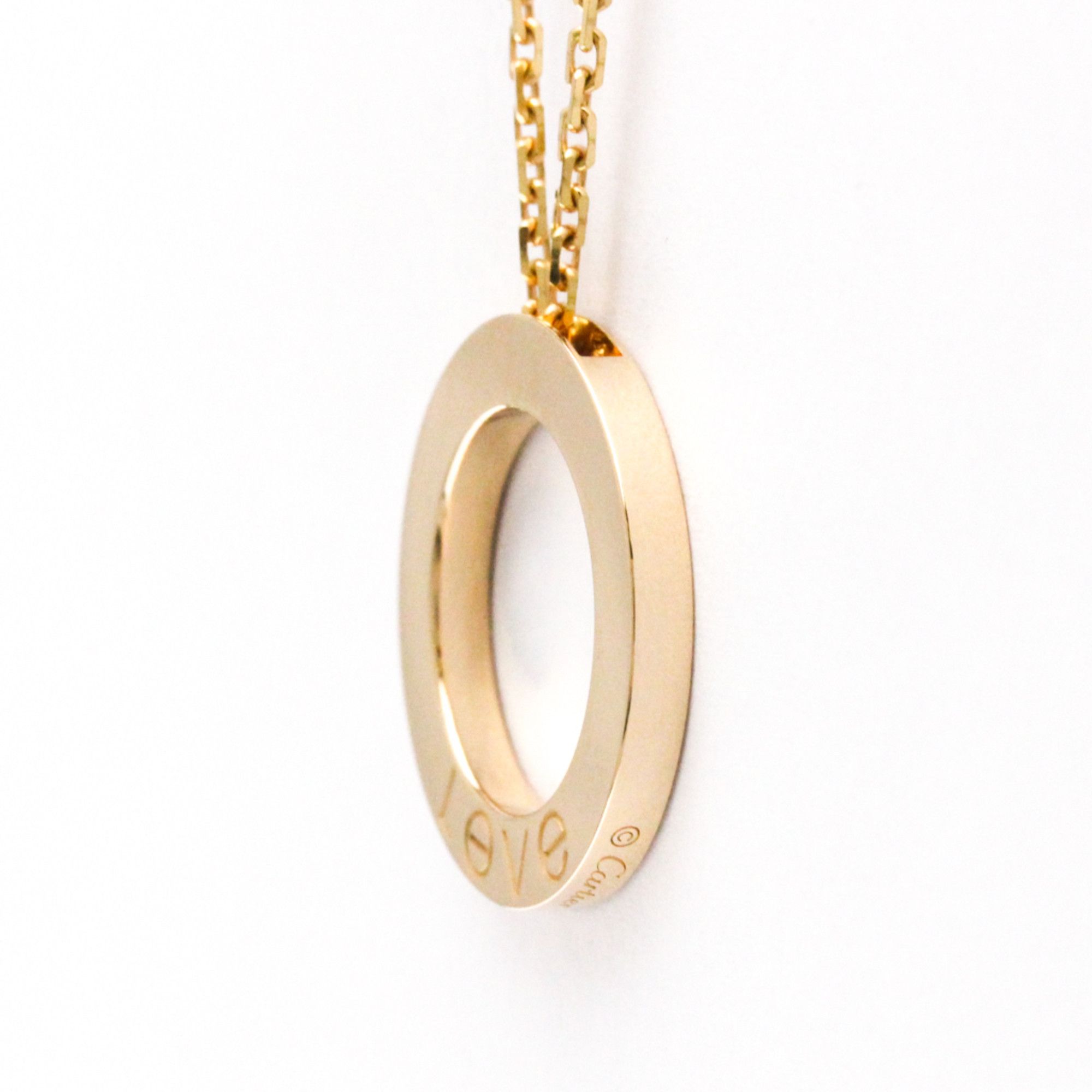 Cartier Cartier Love necklace Size ONE SIZE - 4 Thumbnail