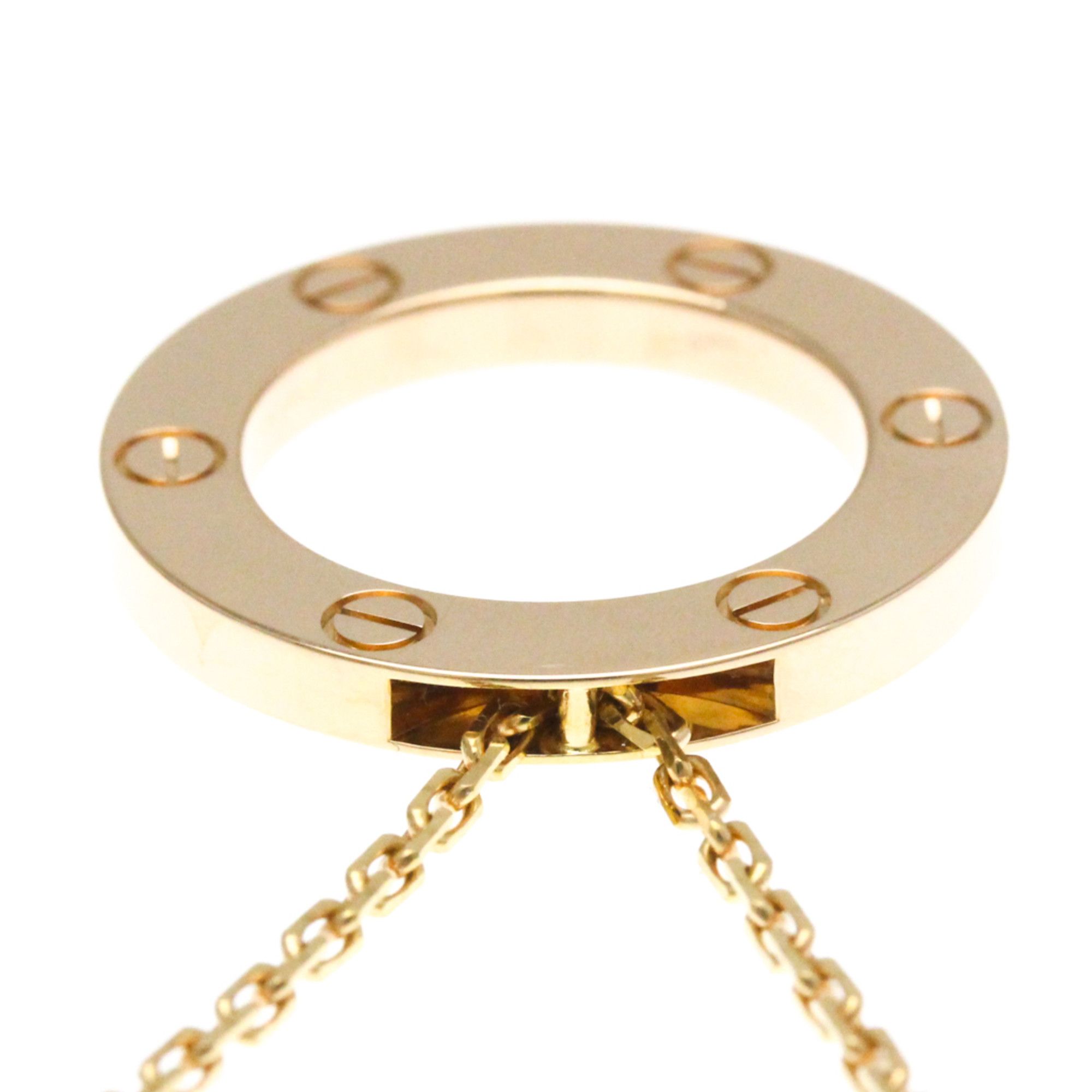 Cartier Cartier Love necklace Size ONE SIZE - 7 Thumbnail