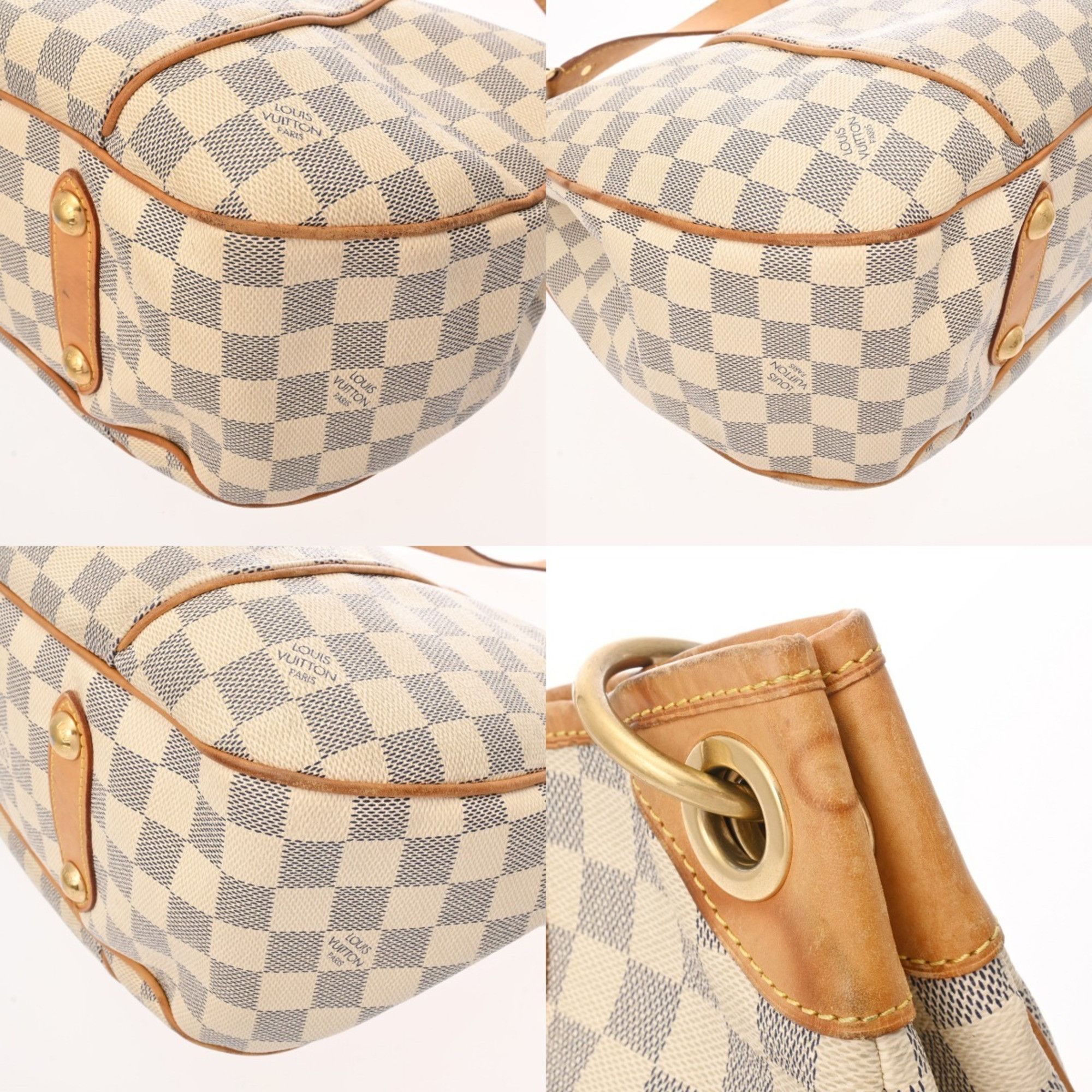 Louis Vuitton Louis Vuitton Galliera handbag Size ONE SIZE - 6 Thumbnail