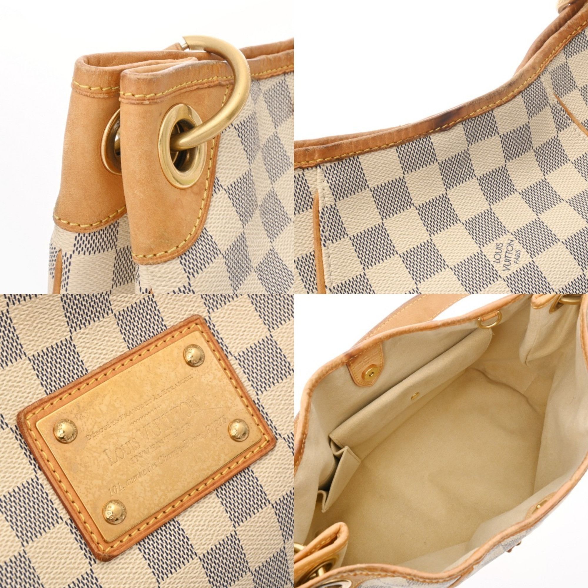 Louis Vuitton Louis Vuitton Galliera handbag Size ONE SIZE - 7 Thumbnail