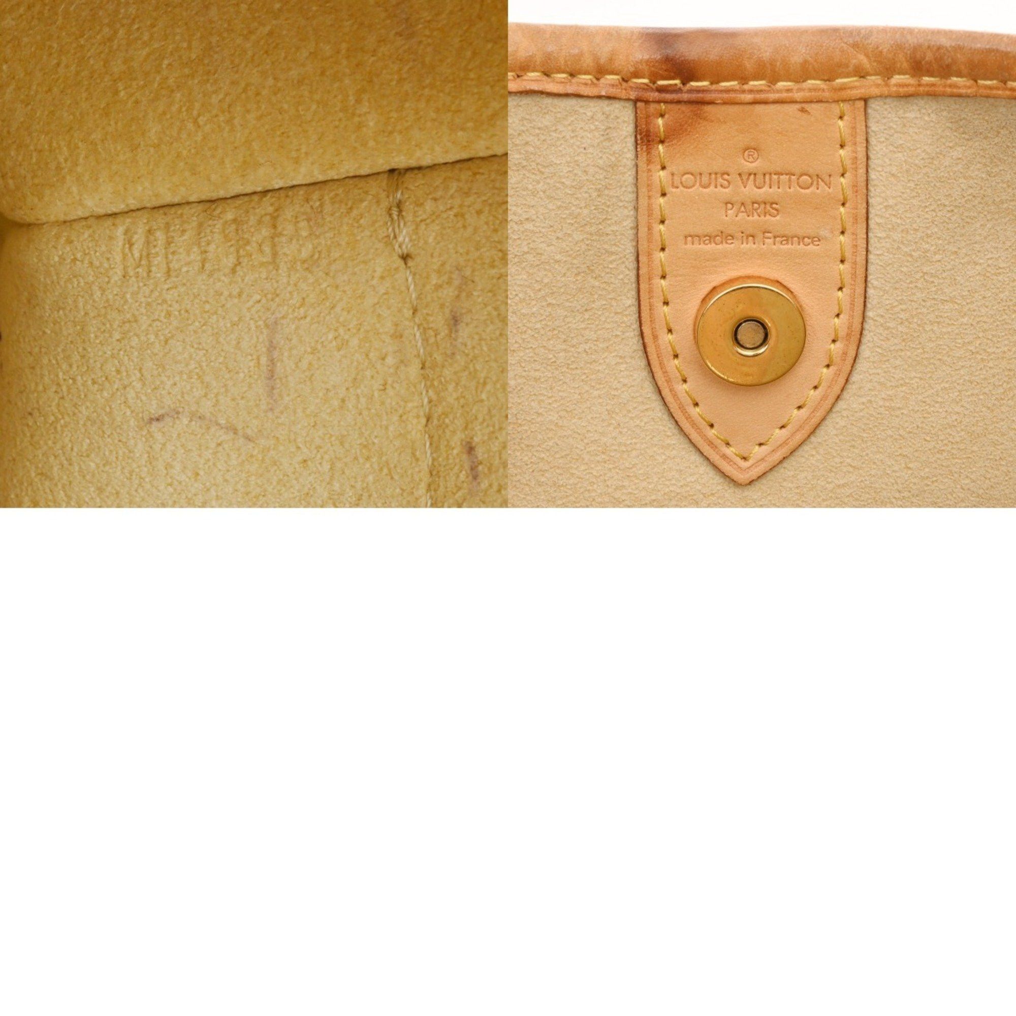 Louis Vuitton Louis Vuitton Galliera handbag Size ONE SIZE - 9 Thumbnail